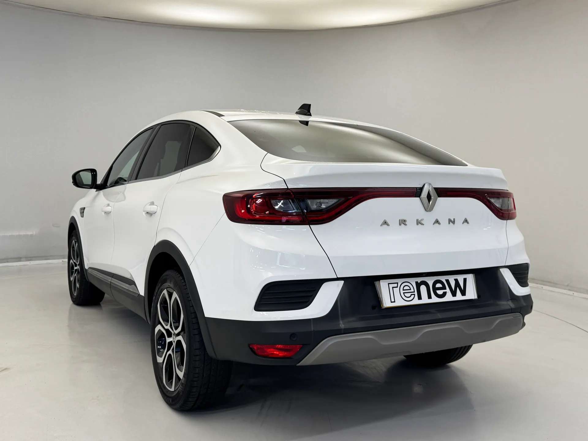 2022 RENAULT ARKANA 2022 RENAULT ARKANA