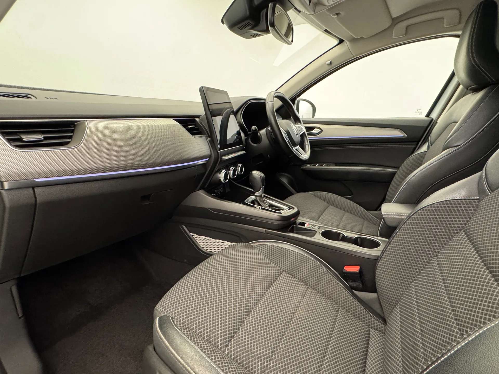 2022 RENAULT ARKANA 2022 RENAULT ARKANA