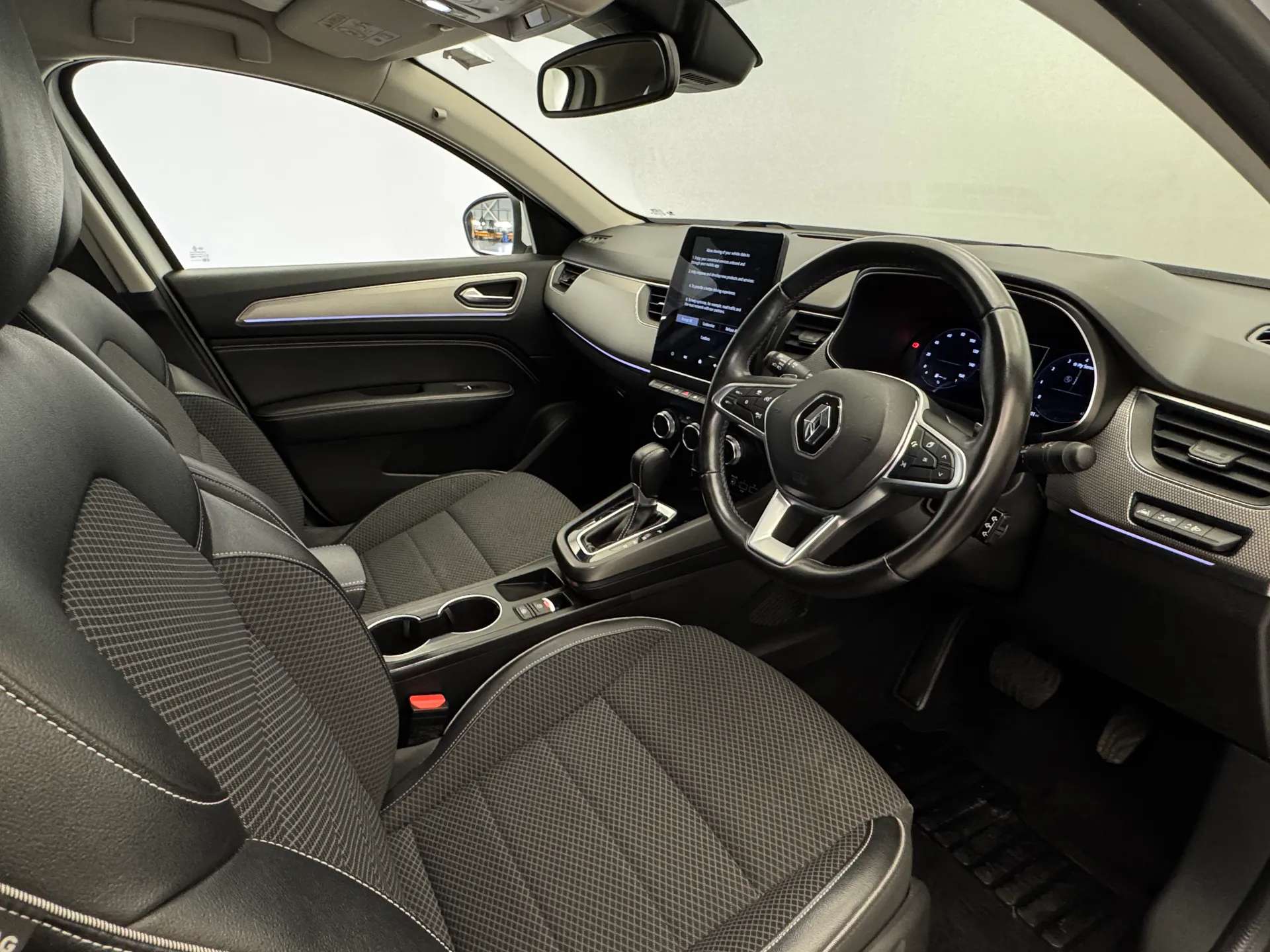 2022 RENAULT ARKANA 2022 RENAULT ARKANA