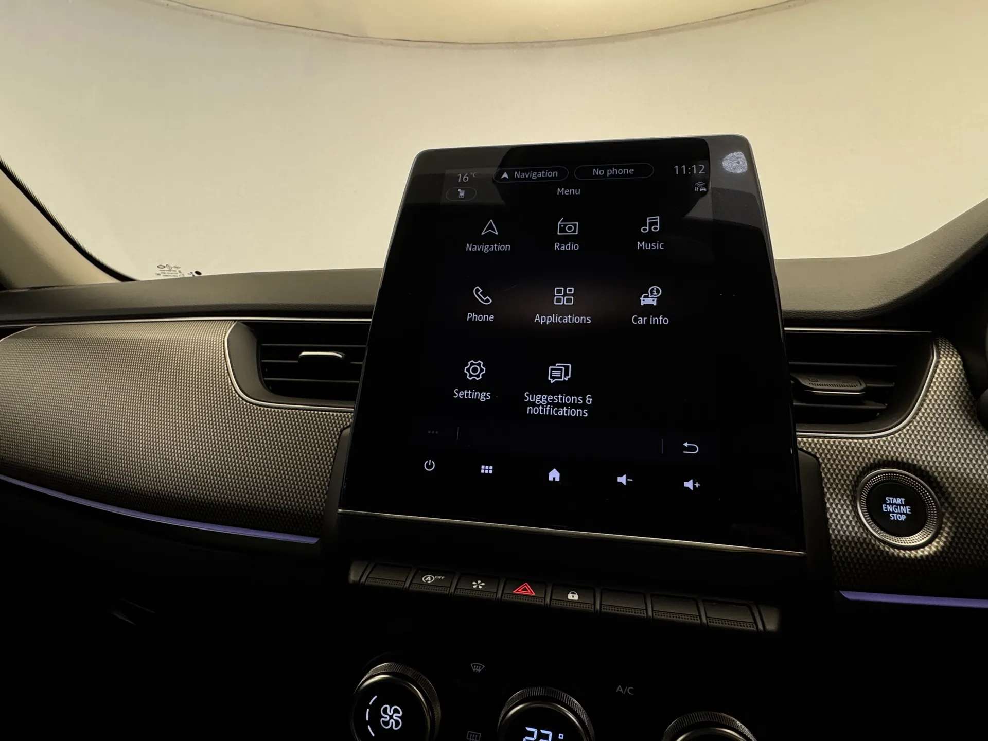 2022 RENAULT ARKANA 2022 RENAULT ARKANA