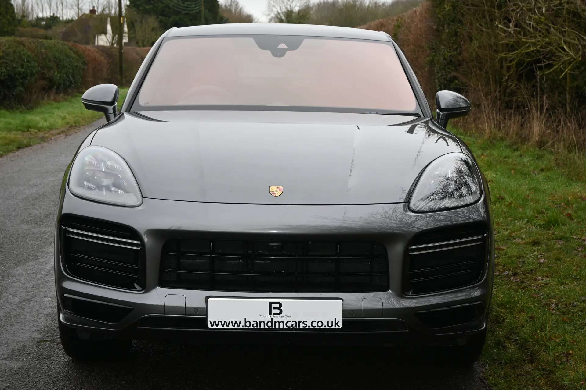 2019 PORSCHE CAYENNE 2019 PORSCHE CAYENNE