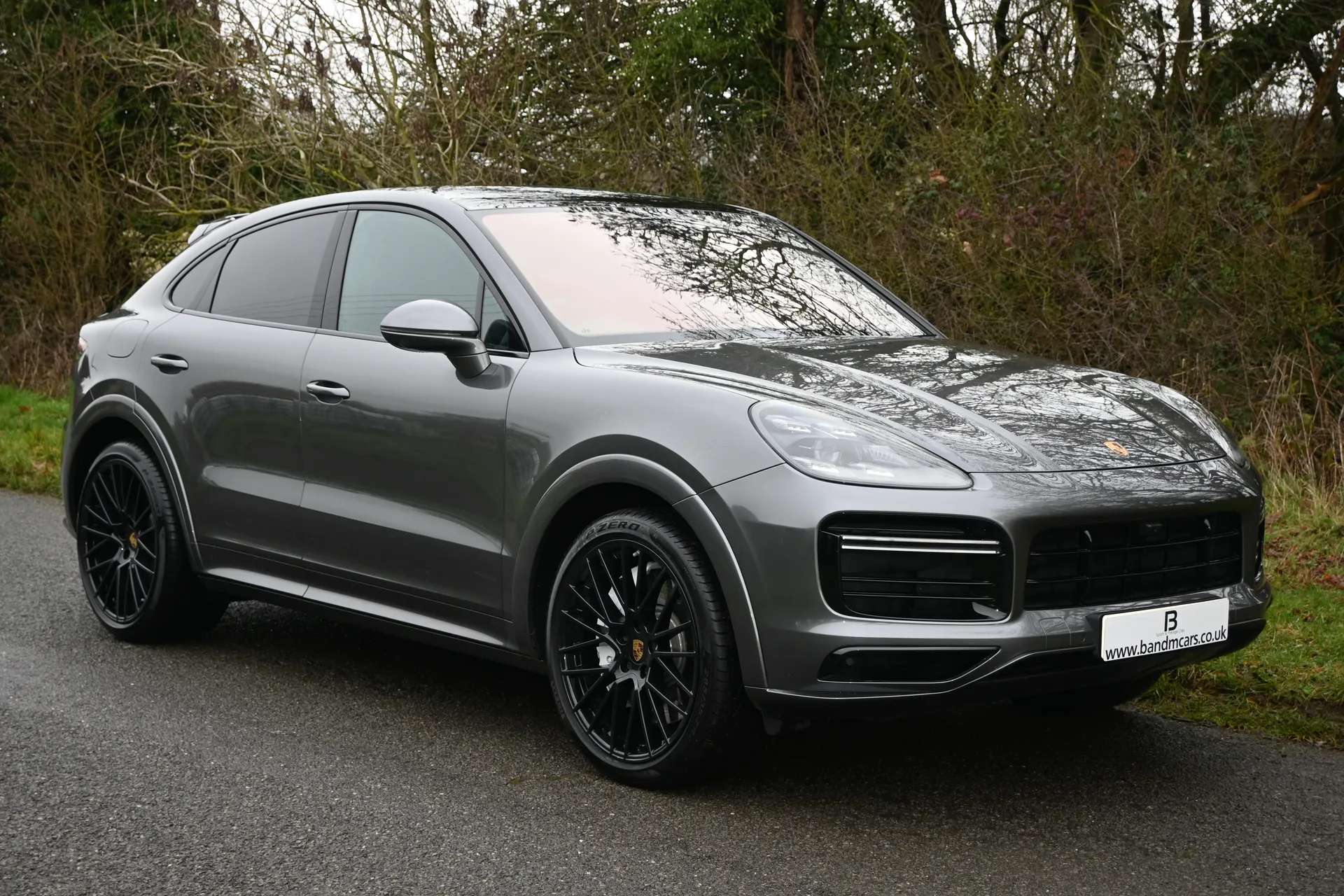 2019 PORSCHE CAYENNE 2019 PORSCHE CAYENNE