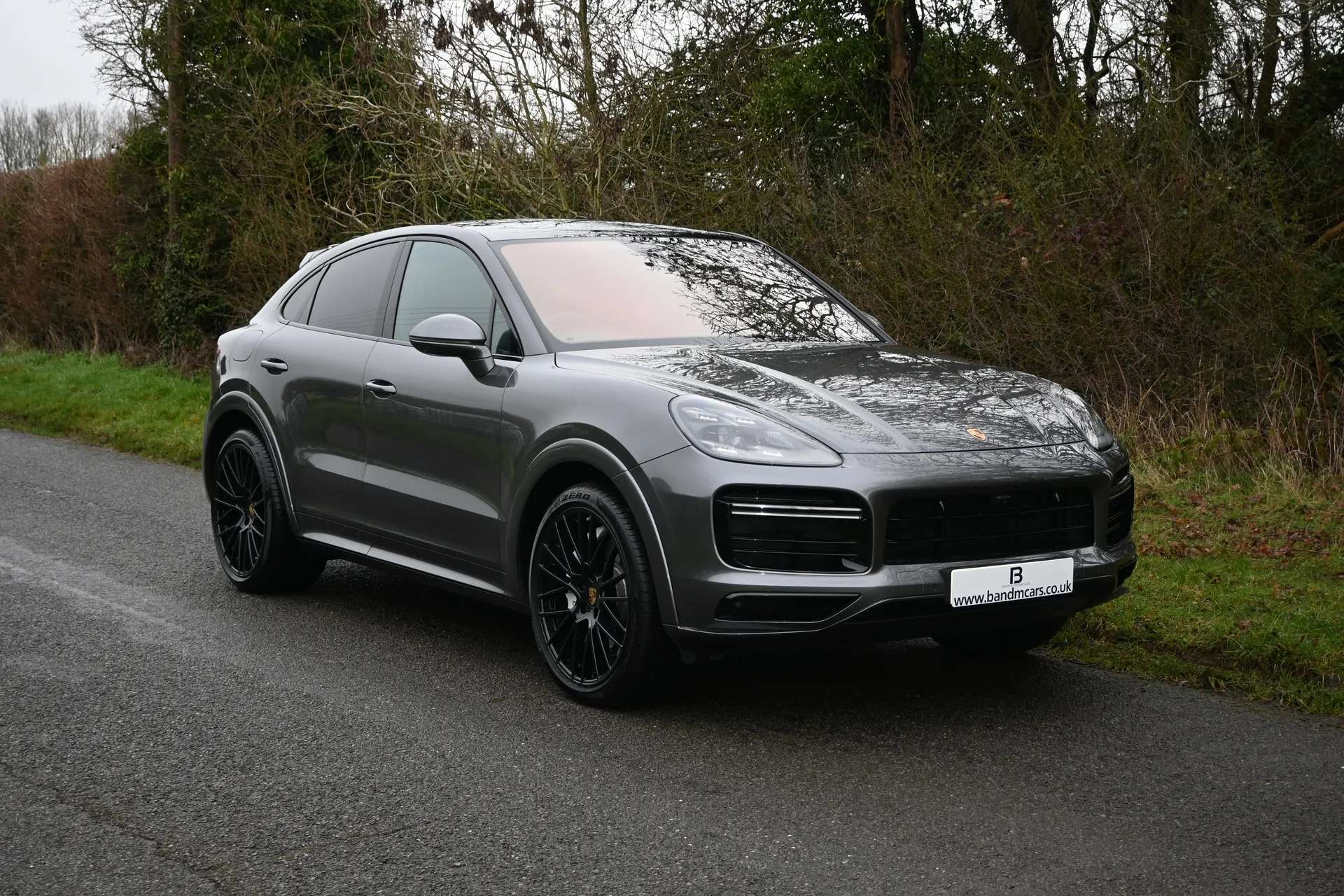 2019 PORSCHE CAYENNE 2019 PORSCHE CAYENNE