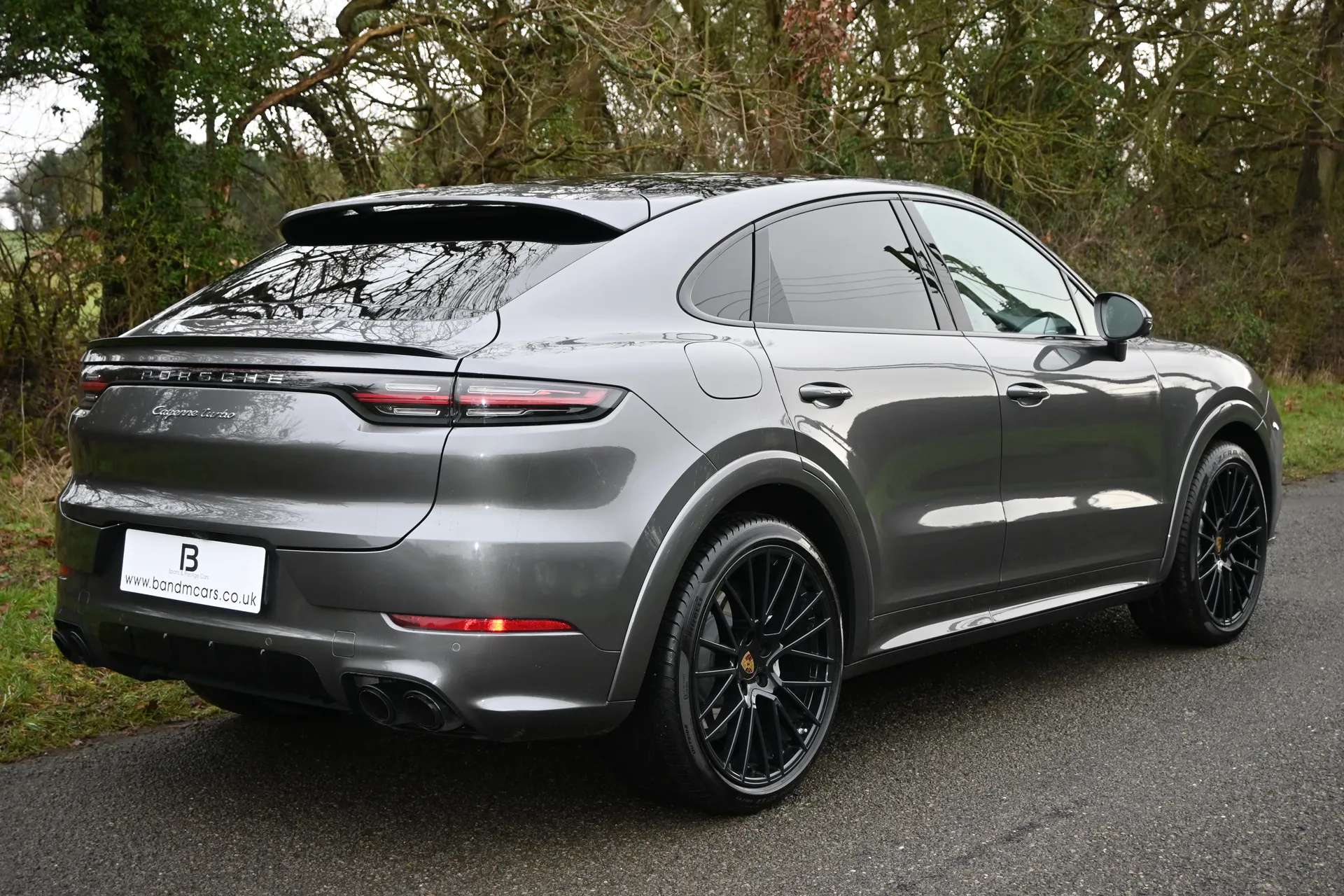 2019 PORSCHE CAYENNE 2019 PORSCHE CAYENNE