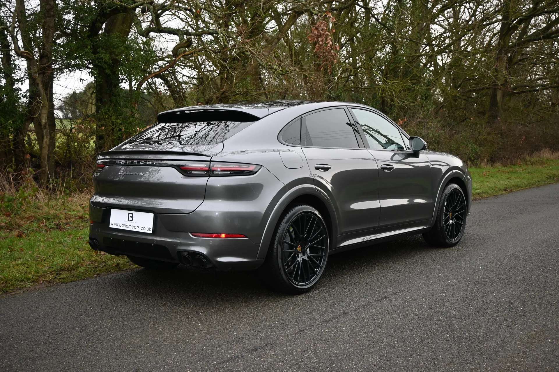 2019 PORSCHE CAYENNE 2019 PORSCHE CAYENNE