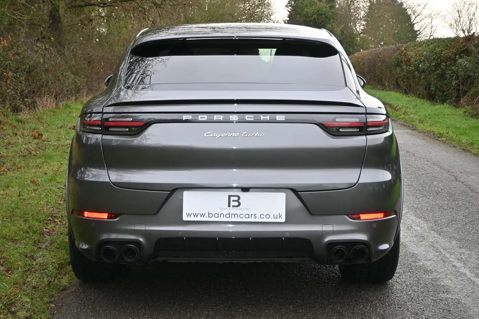 2019 PORSCHE CAYENNE 2019 PORSCHE CAYENNE