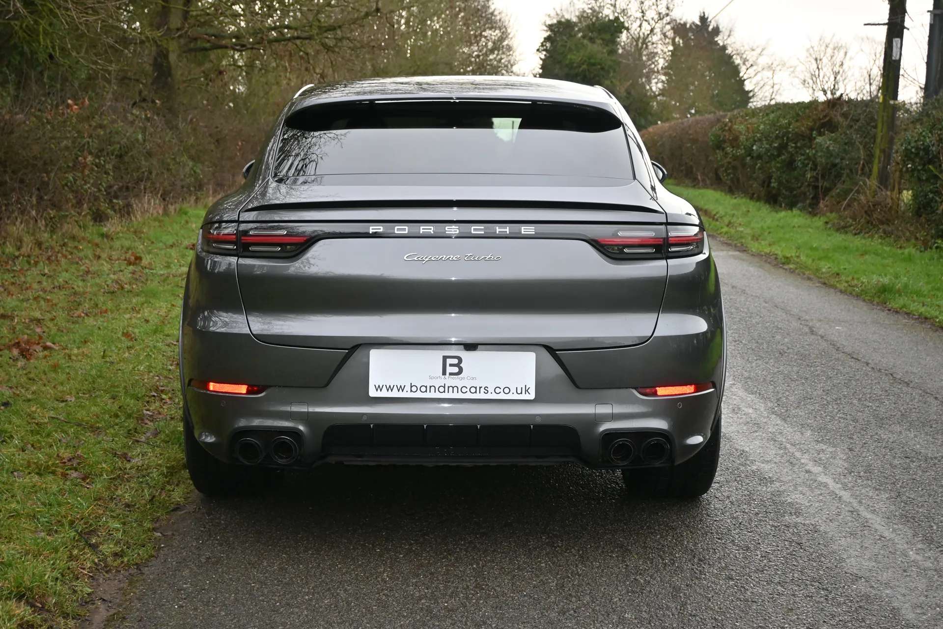 2019 PORSCHE CAYENNE 2019 PORSCHE CAYENNE