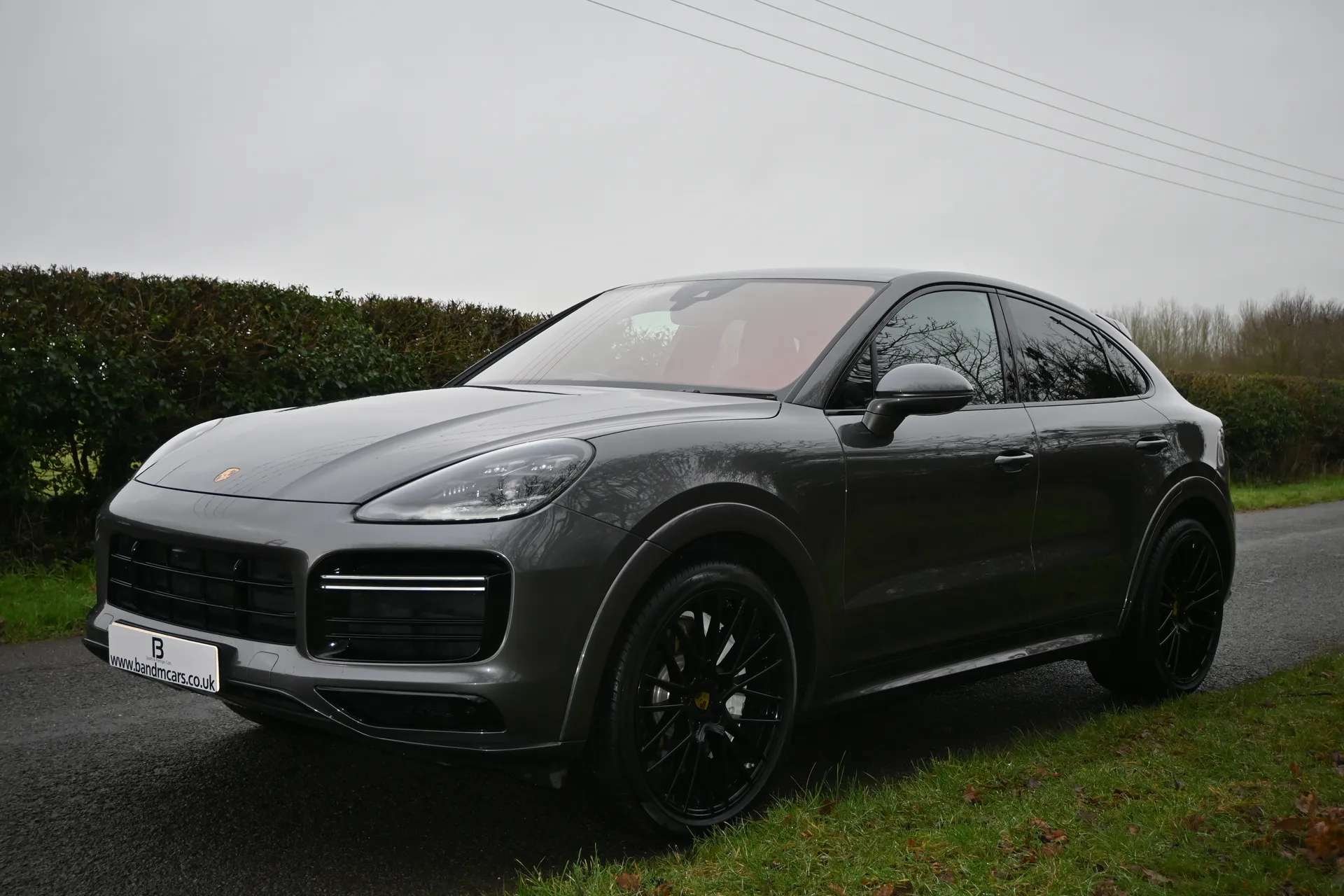 2019 PORSCHE CAYENNE 2019 PORSCHE CAYENNE