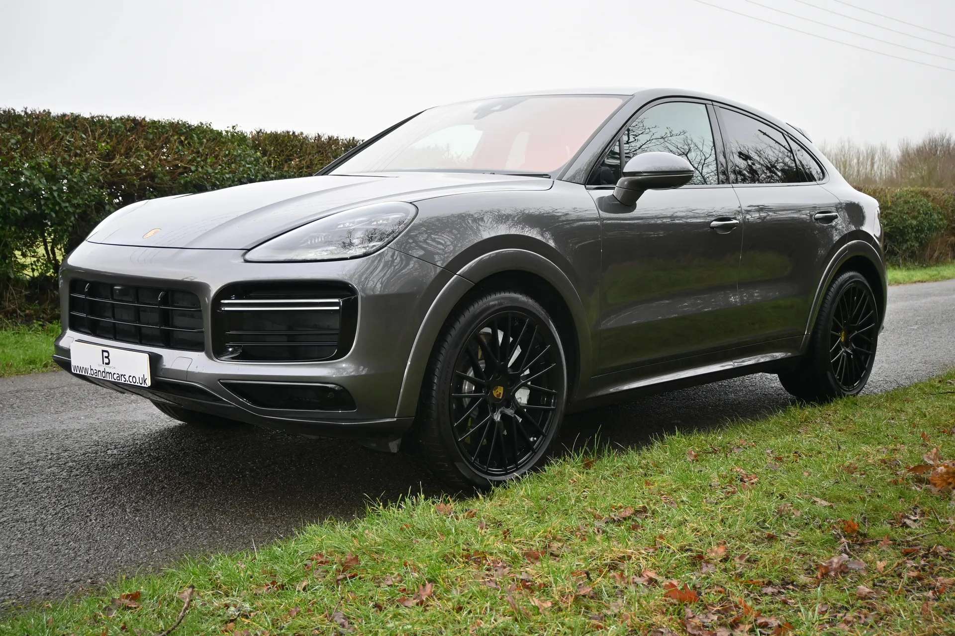 2019 PORSCHE CAYENNE 2019 PORSCHE CAYENNE