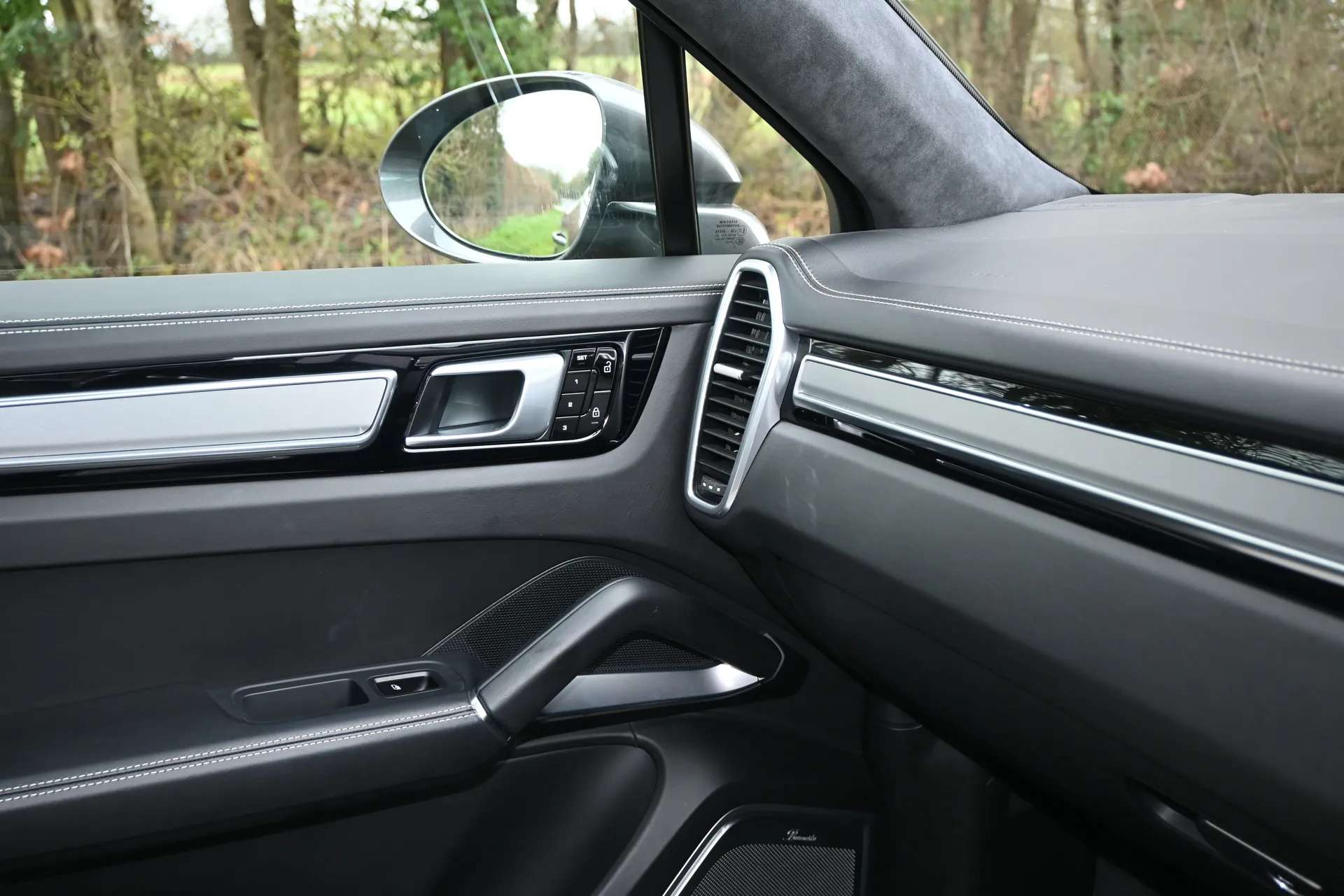 2019 PORSCHE CAYENNE 2019 PORSCHE CAYENNE