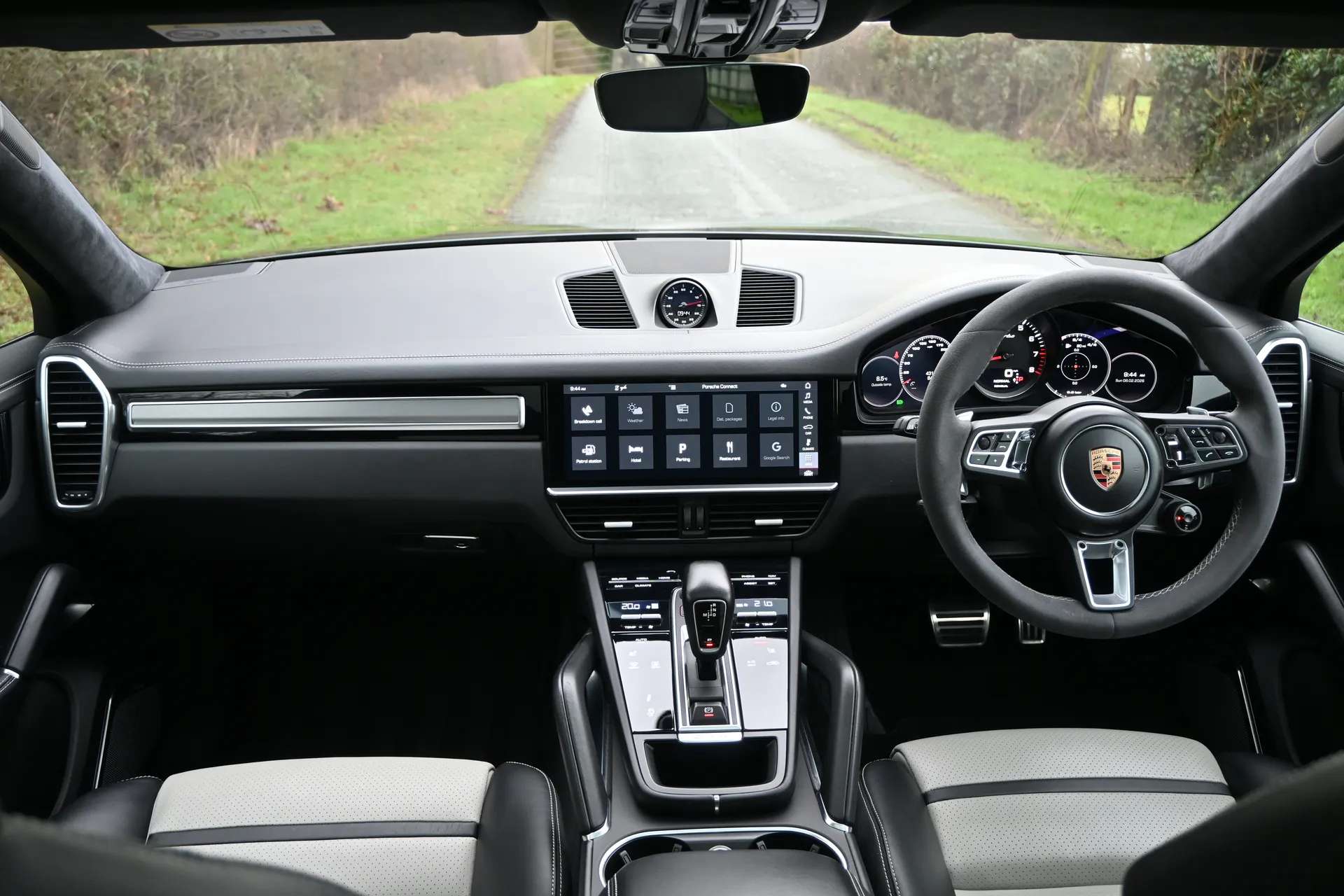 2019 PORSCHE CAYENNE 2019 PORSCHE CAYENNE