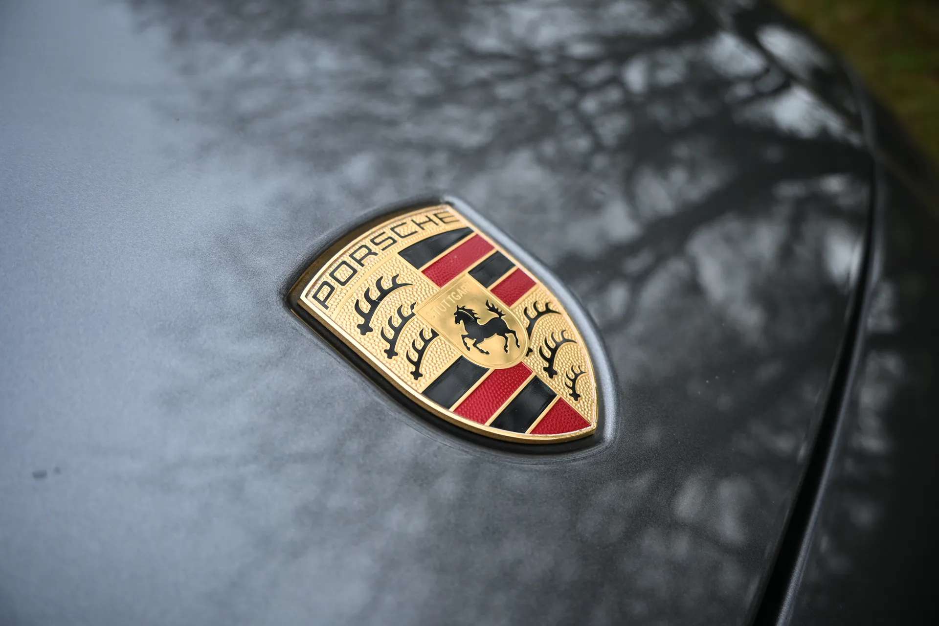 2019 PORSCHE CAYENNE 2019 PORSCHE CAYENNE