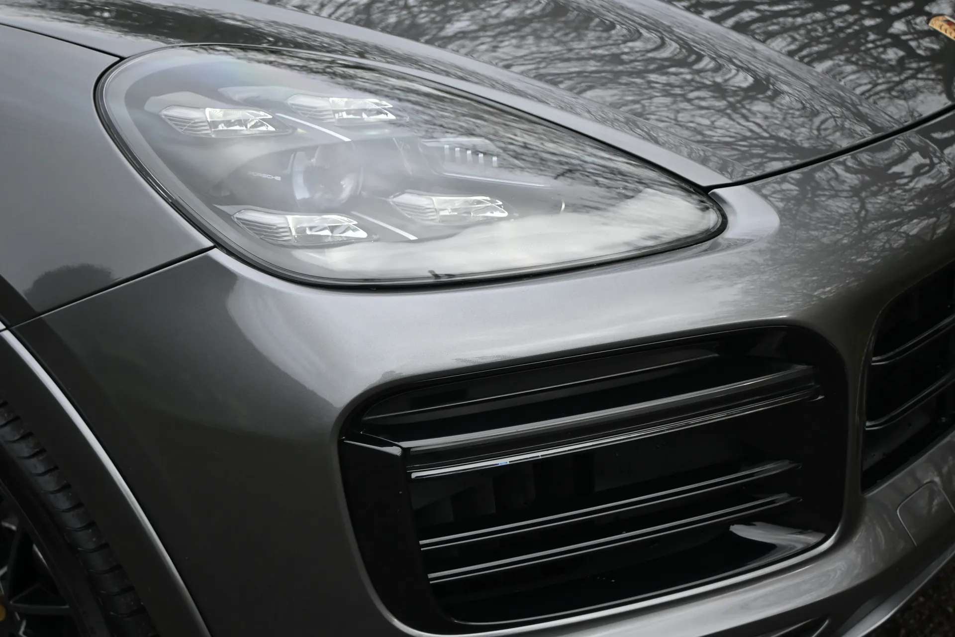 2019 PORSCHE CAYENNE 2019 PORSCHE CAYENNE