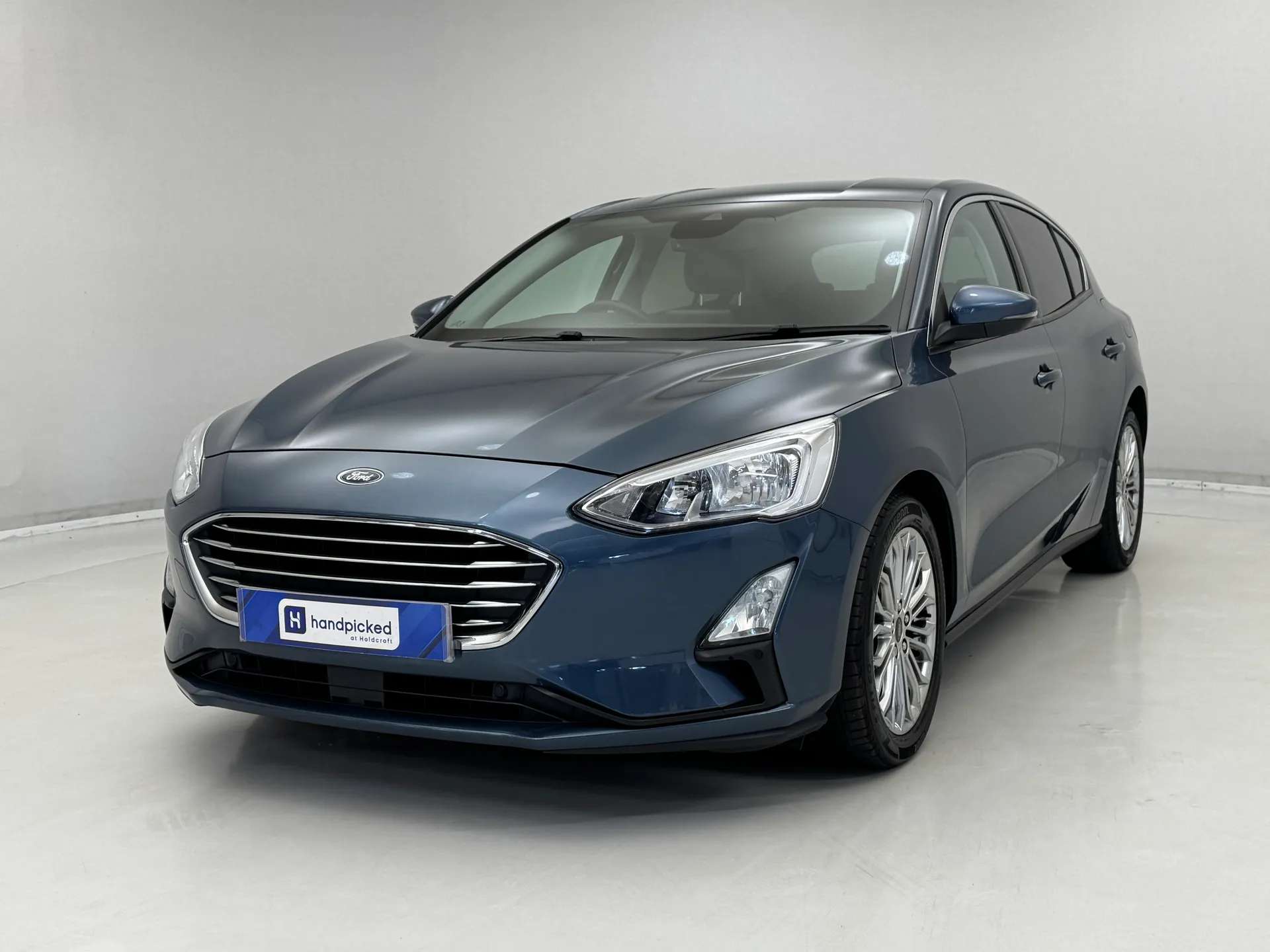 A 2019 FORD FOCUS 1.0 EcoBoost 125 Titanium X 5dr ð LOW MILES 21K ð A 2019 FORD FOCUS 1.0 EcoBoost 125 Titanium X 5dr ð LOW MILES 21K ð