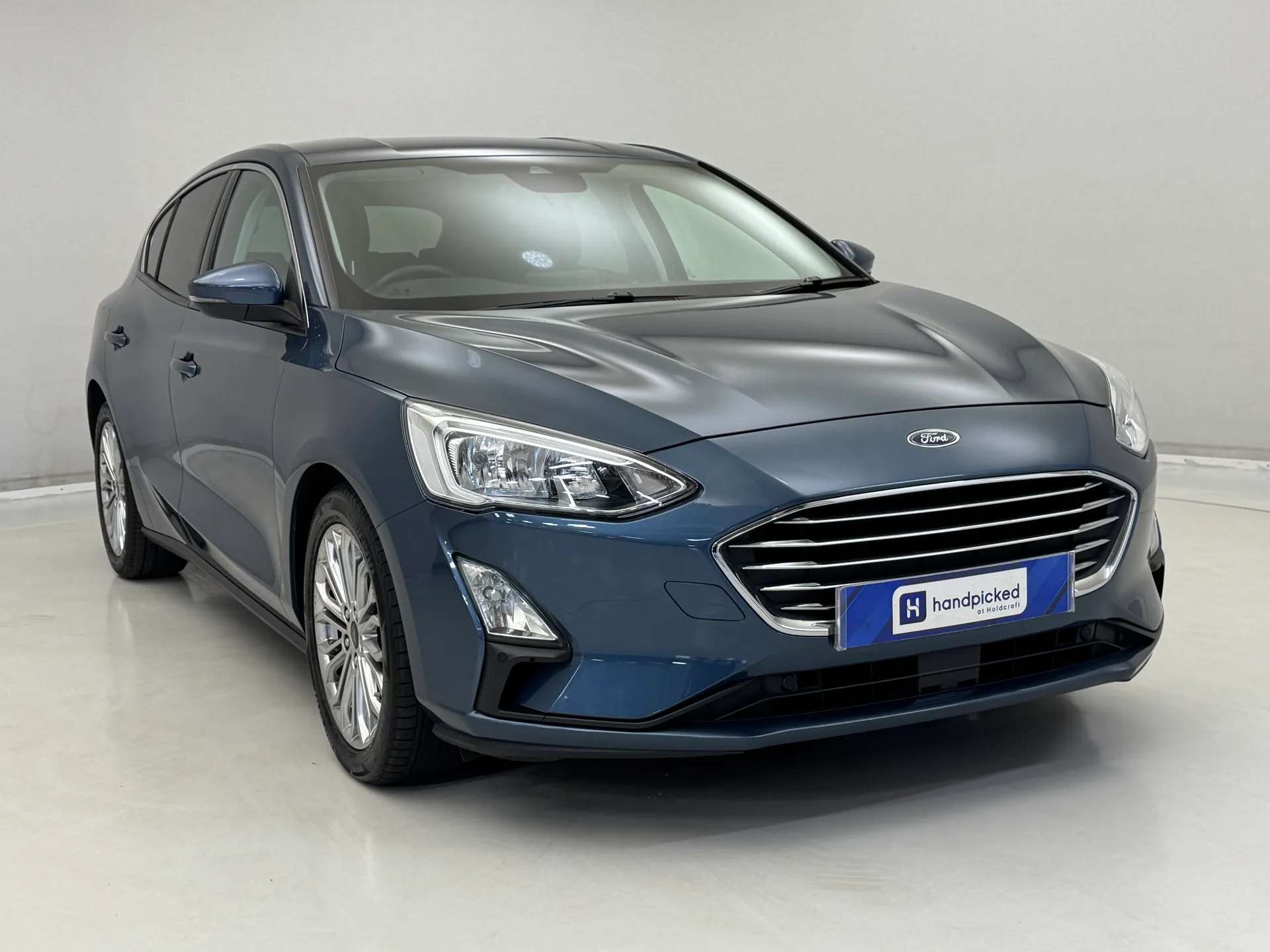 A 2019 FORD FOCUS 1.0 EcoBoost 125 Titanium X 5dr ð LOW MILES 21K ð A 2019 FORD FOCUS 1.0 EcoBoost 125 Titanium X 5dr ð LOW MILES 21K ð