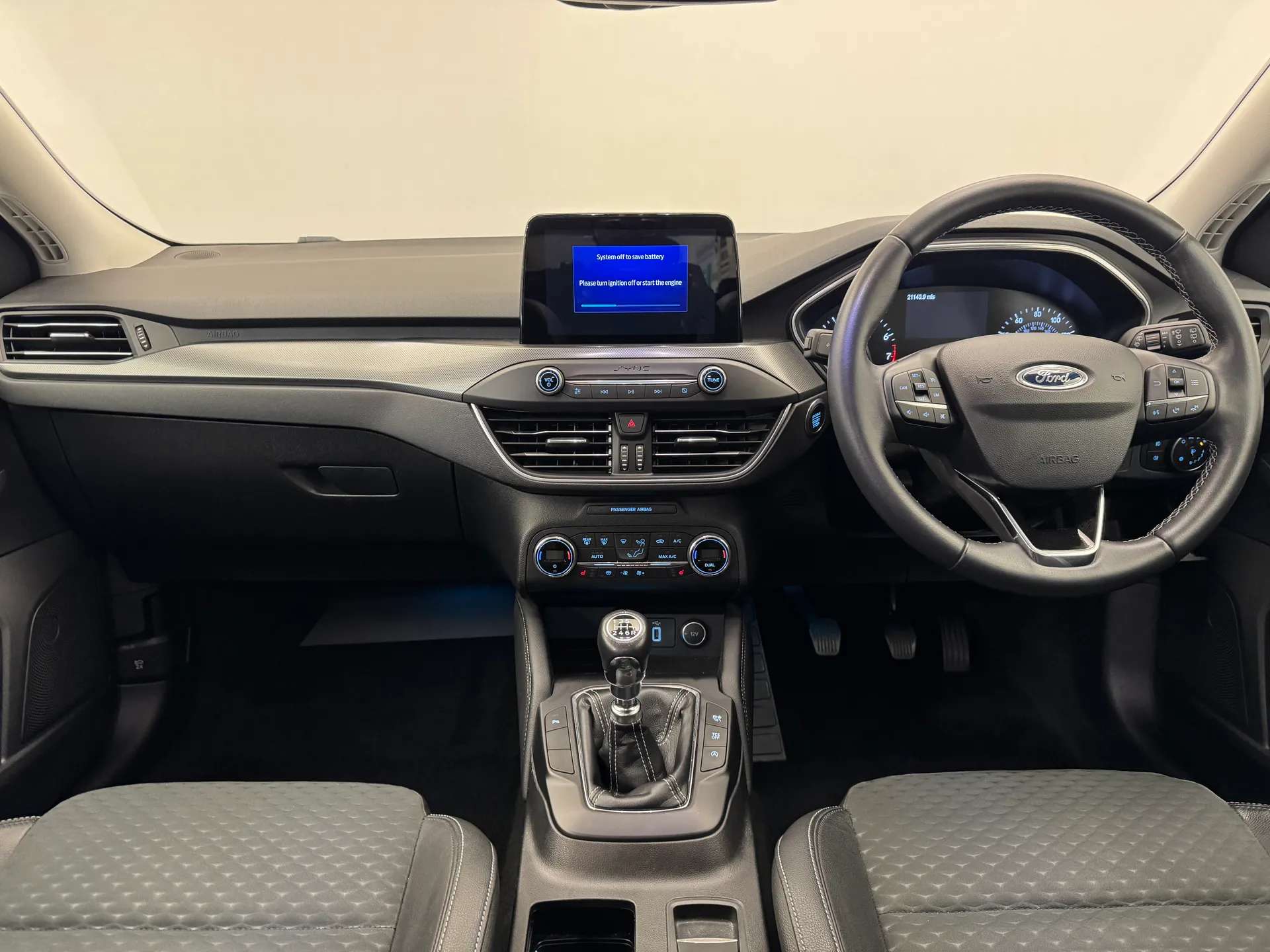 2019 FORD FOCUS 2019 FORD FOCUS