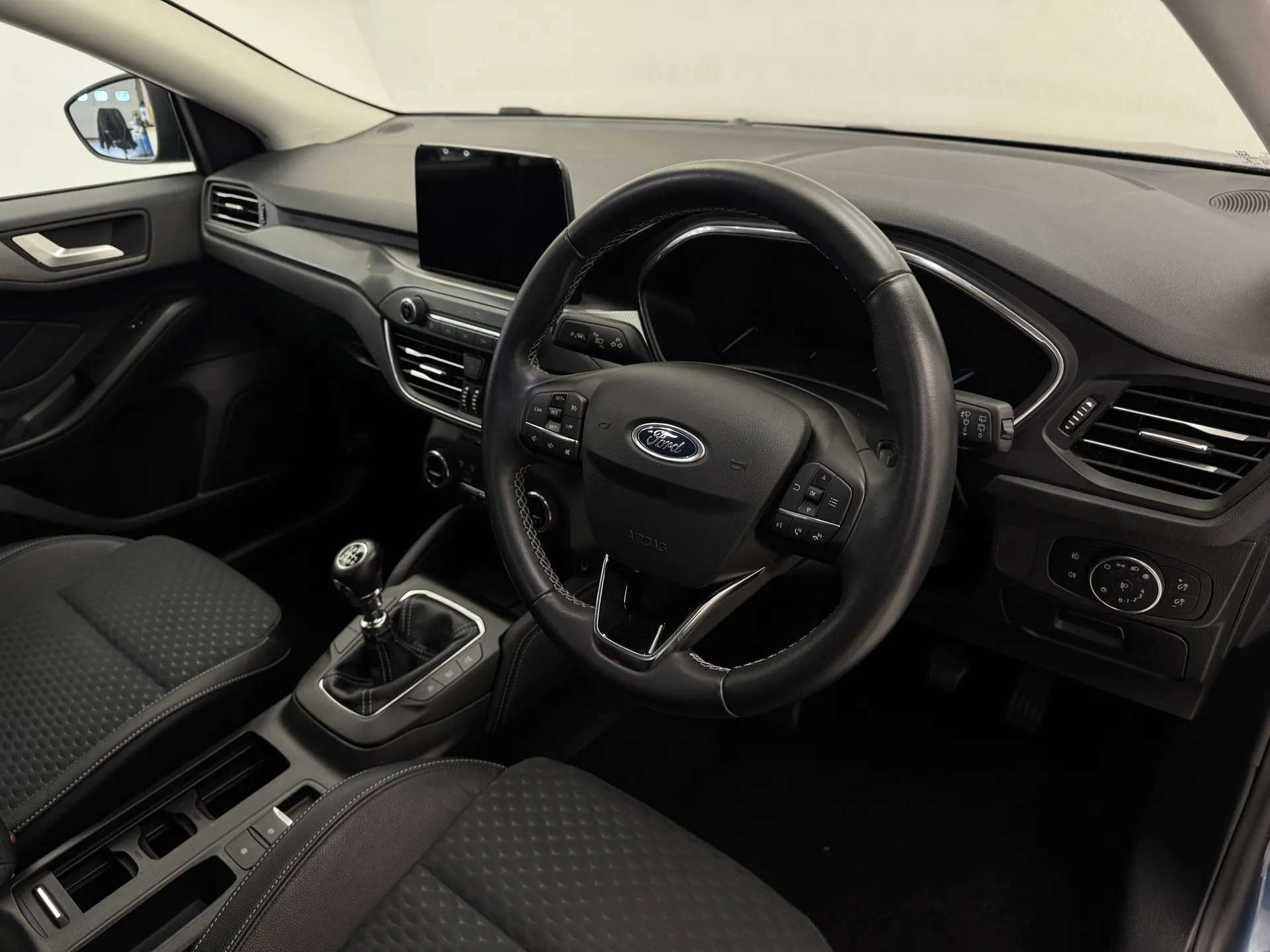 2019 FORD FOCUS 2019 FORD FOCUS