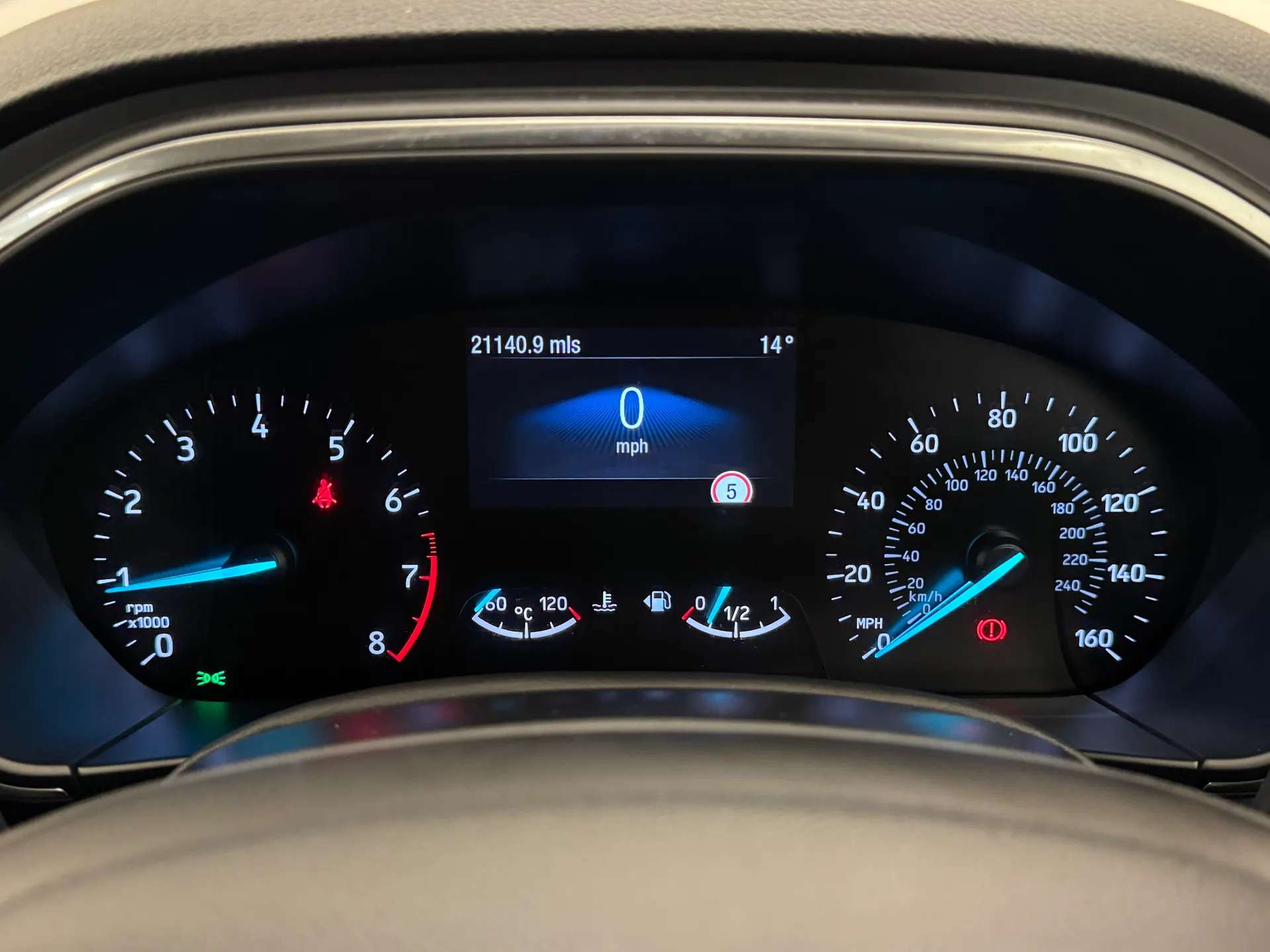 2019 FORD FOCUS 2019 FORD FOCUS