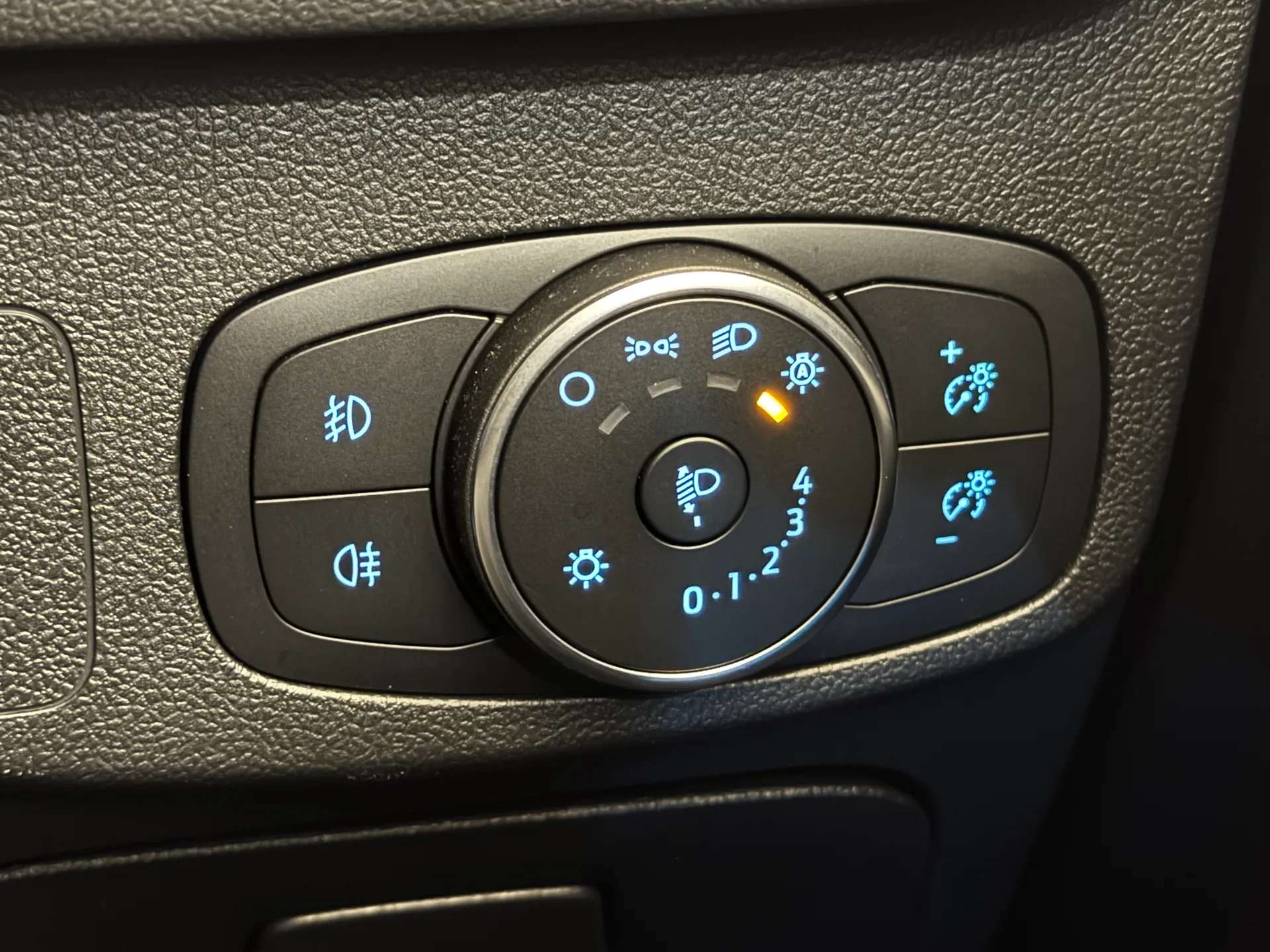 2019 FORD FOCUS 2019 FORD FOCUS