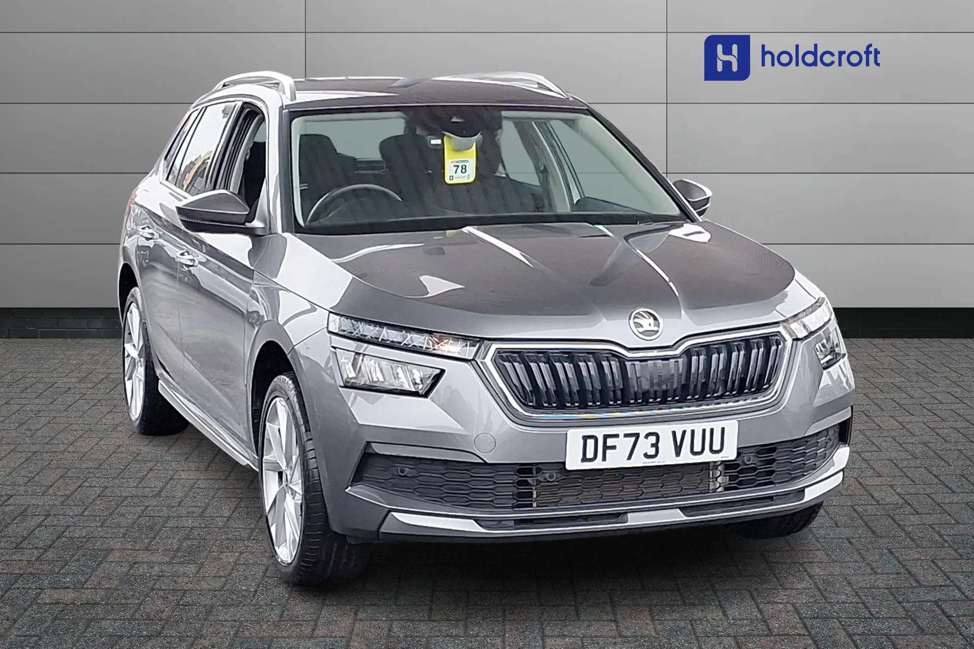 A 2023 SKODA KAMIQ 1.0 TSI 110 SE L Executive 5dr DSG A 2023 SKODA KAMIQ 1.0 TSI 110 SE L Executive 5dr DSG