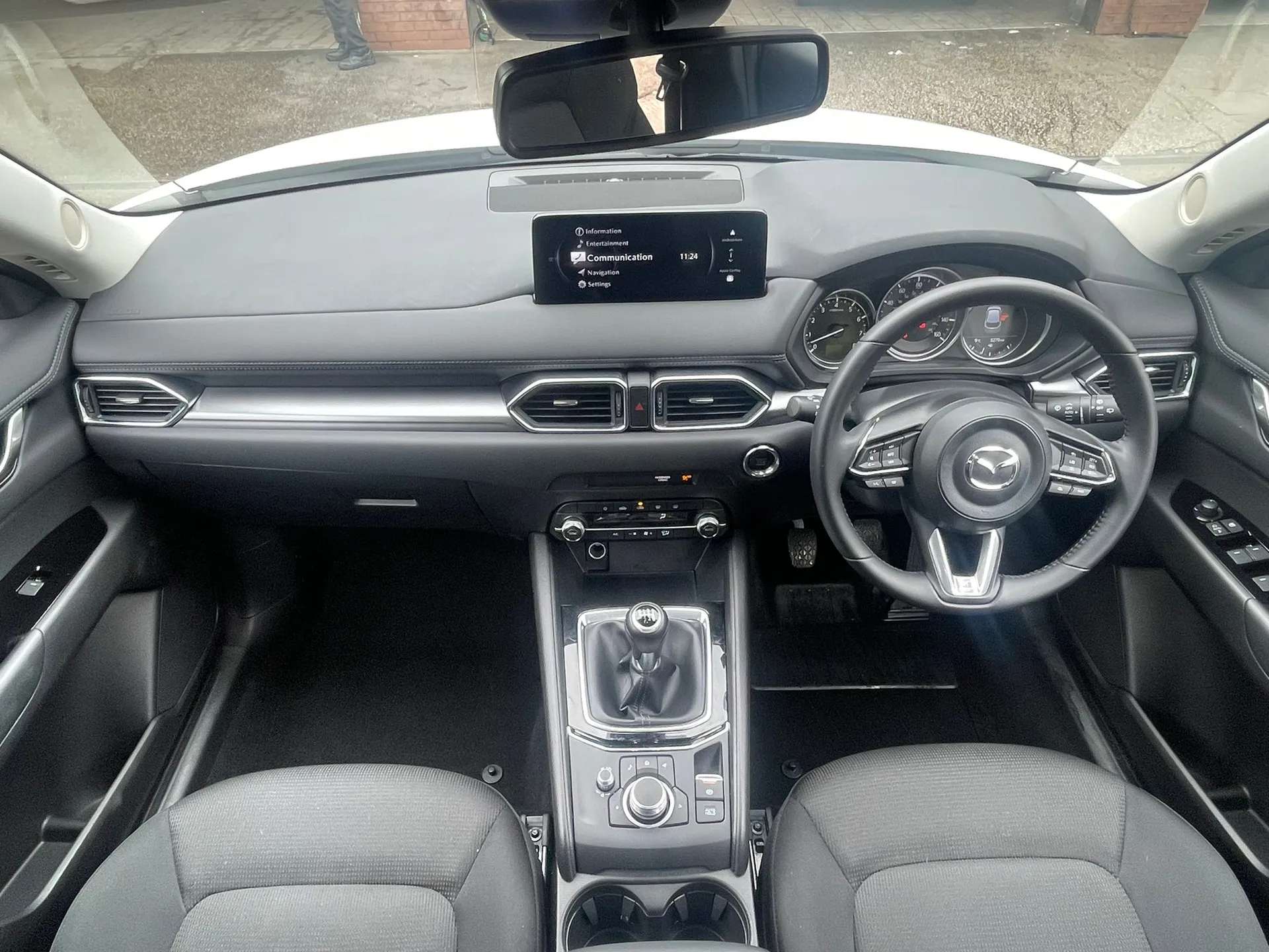 2025 MAZDA CX-5 2025 MAZDA CX-5