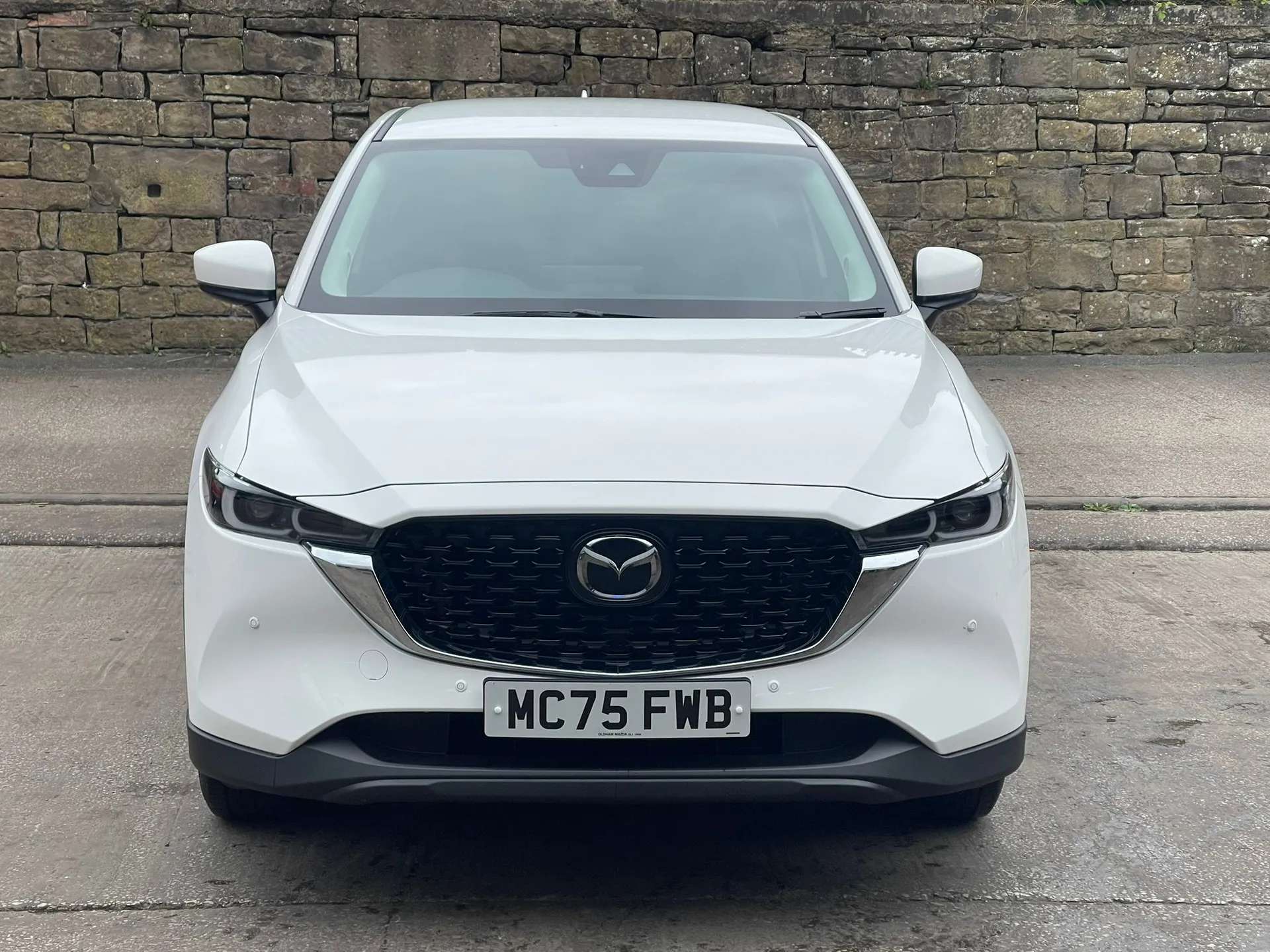 2025 MAZDA CX-5 2025 MAZDA CX-5