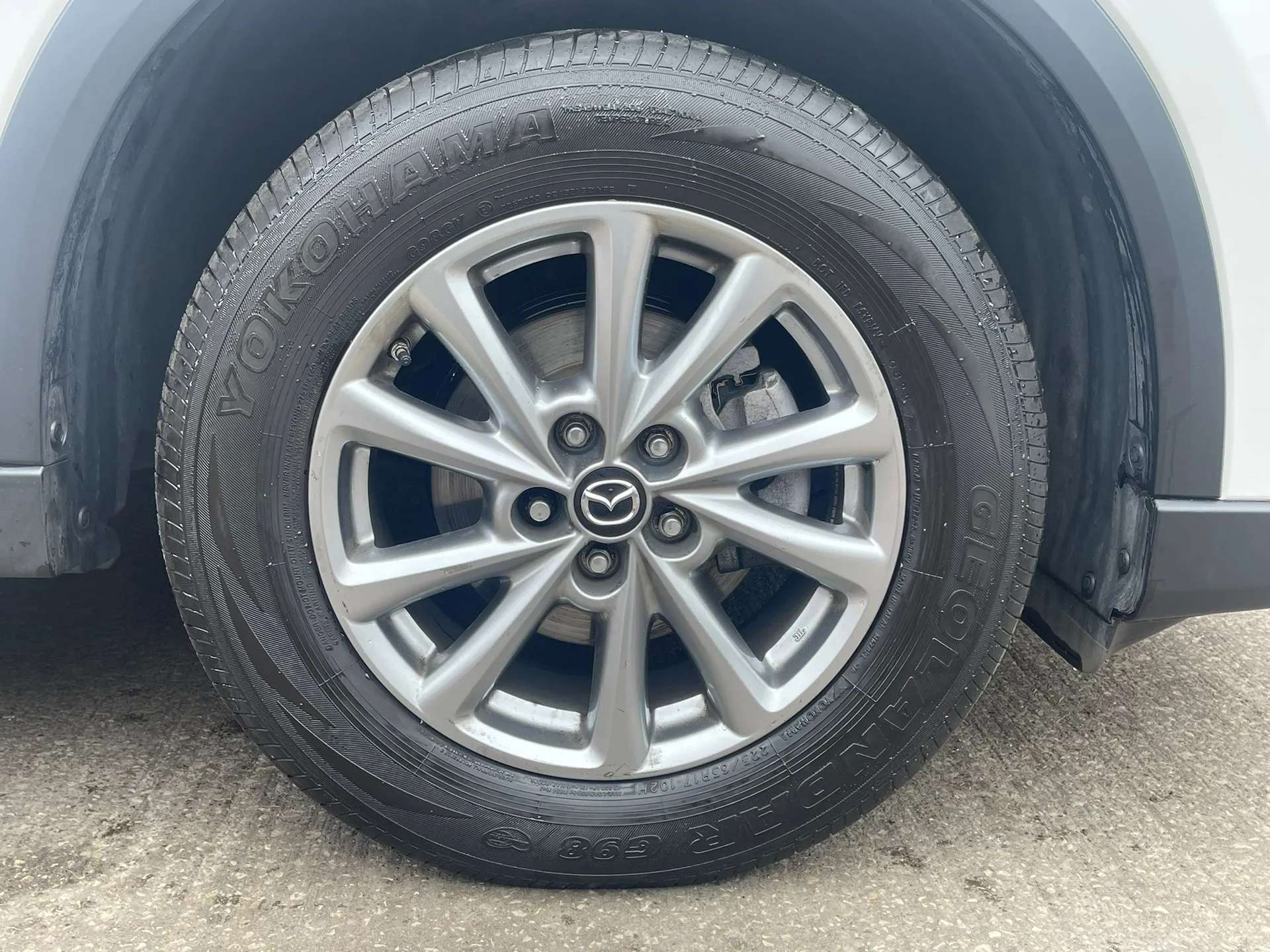 2025 MAZDA CX-5 2025 MAZDA CX-5