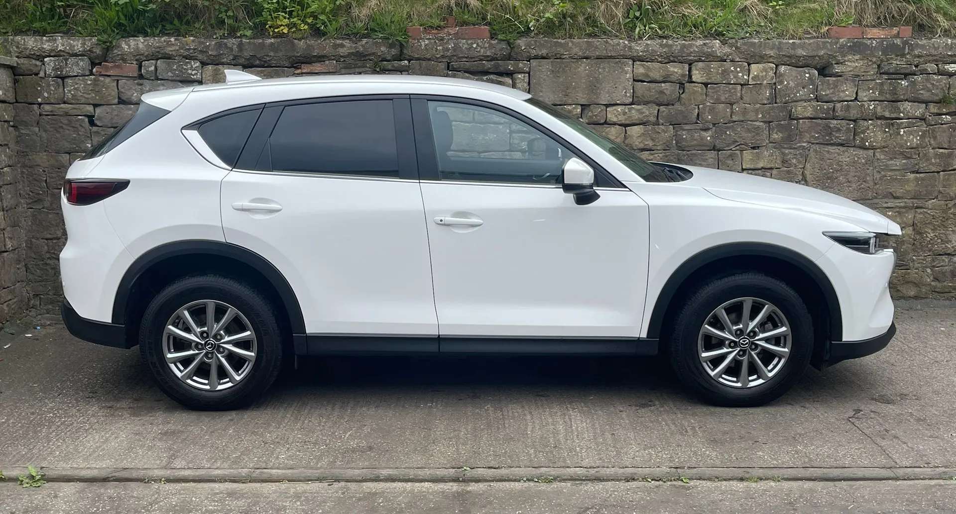 A 2025 MAZDA CX-5 2.0 e-Skyactiv G MHEV Centre-Line 5dr âRADAR CRUISEâBLIND SPOTâ A 2025 MAZDA CX-5 2.0 e-Skyactiv G MHEV Centre-Line 5dr âRADAR CRUISEâBLIND SPOTâ