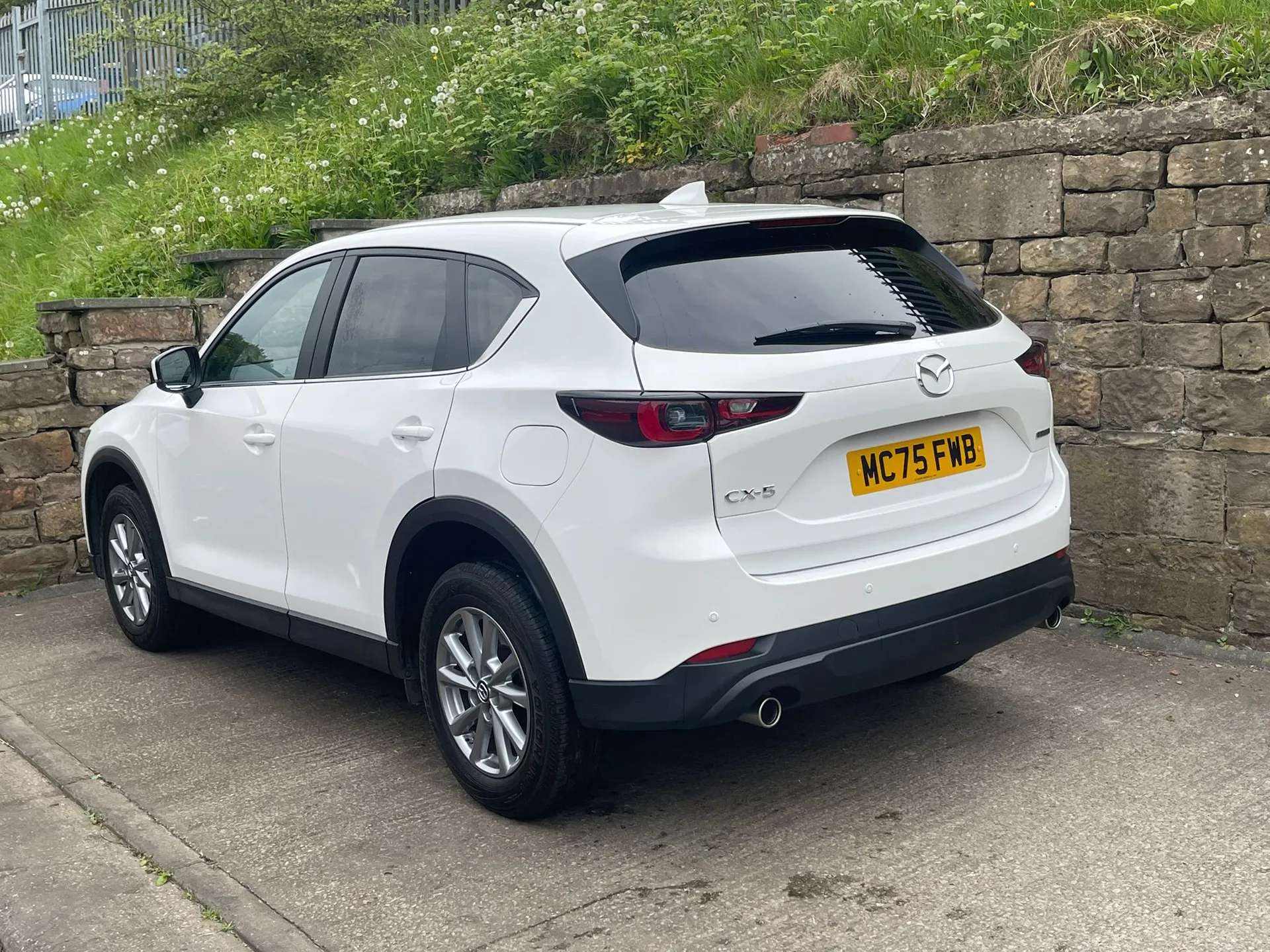 2025 MAZDA CX-5 2025 MAZDA CX-5