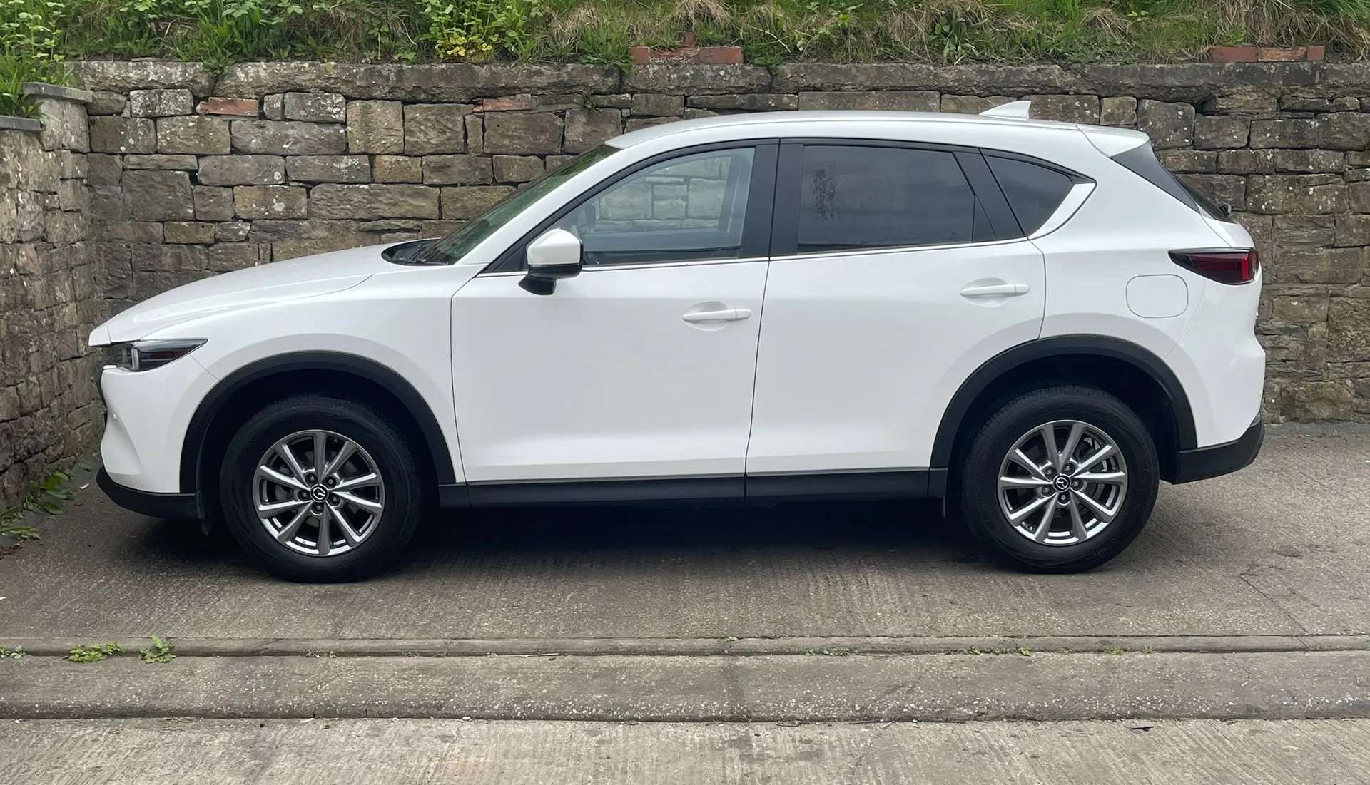 A 2025 MAZDA CX-5 2.0 e-Skyactiv G MHEV Centre-Line 5dr âRADAR CRUISEâBLIND SPOTâ A 2025 MAZDA CX-5 2.0 e-Skyactiv G MHEV Centre-Line 5dr âRADAR CRUISEâBLIND SPOTâ