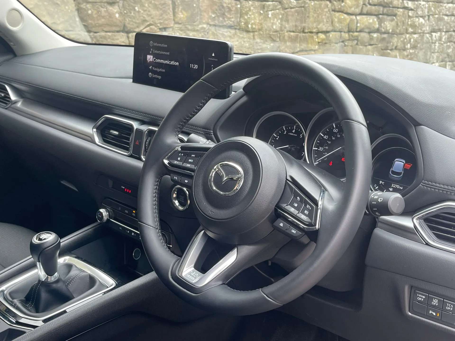 A 2025 MAZDA CX-5 2.0 e-Skyactiv G MHEV Centre-Line 5dr âRADAR CRUISEâBLIND SPOTâ A 2025 MAZDA CX-5 2.0 e-Skyactiv G MHEV Centre-Line 5dr âRADAR CRUISEâBLIND SPOTâ