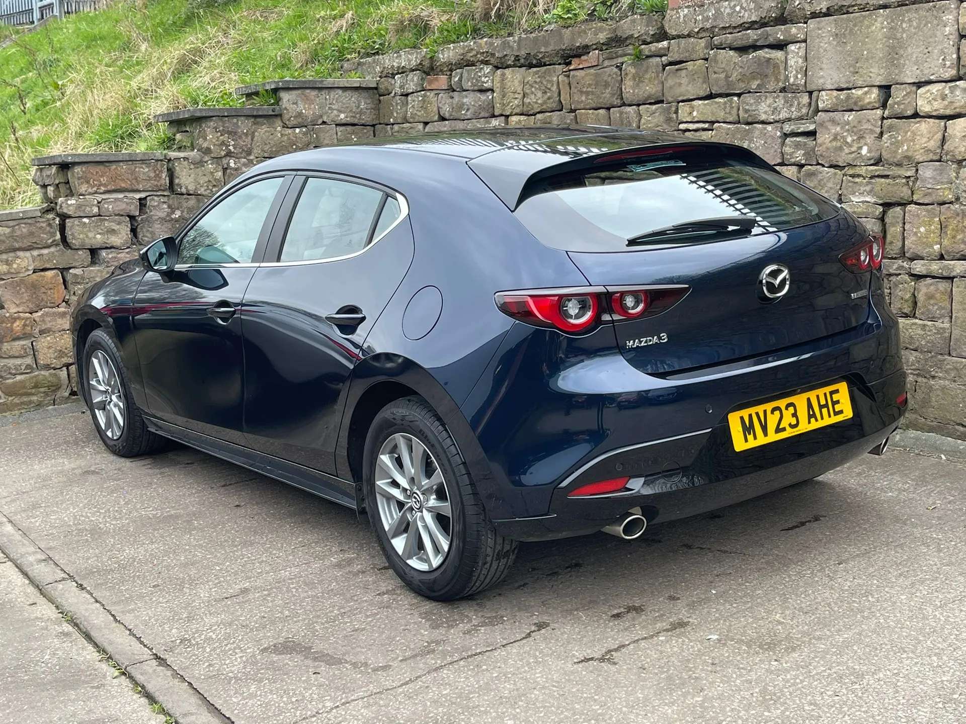 2023 MAZDA MAZDA3 2023 MAZDA MAZDA3