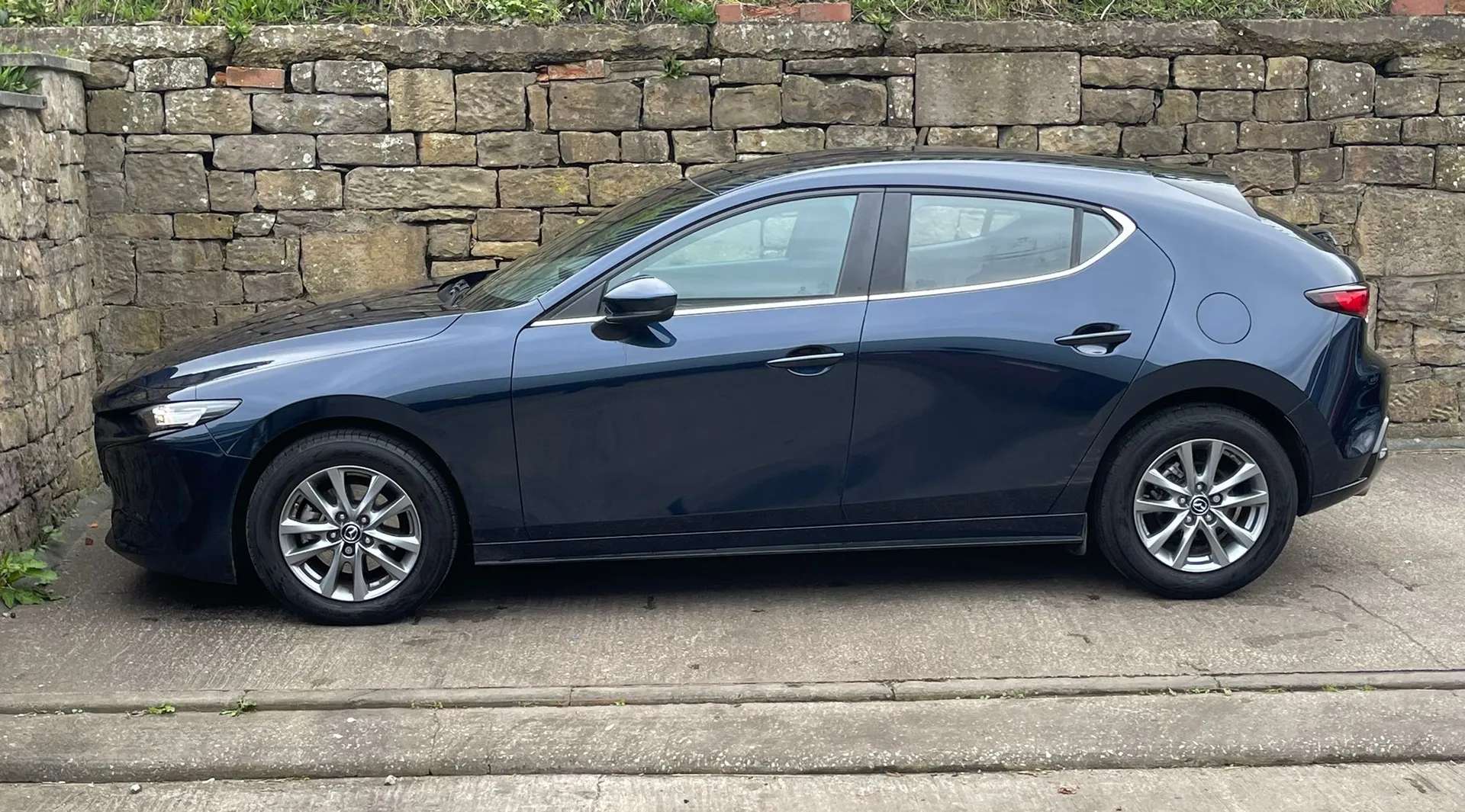 2023 MAZDA MAZDA3 2023 MAZDA MAZDA3