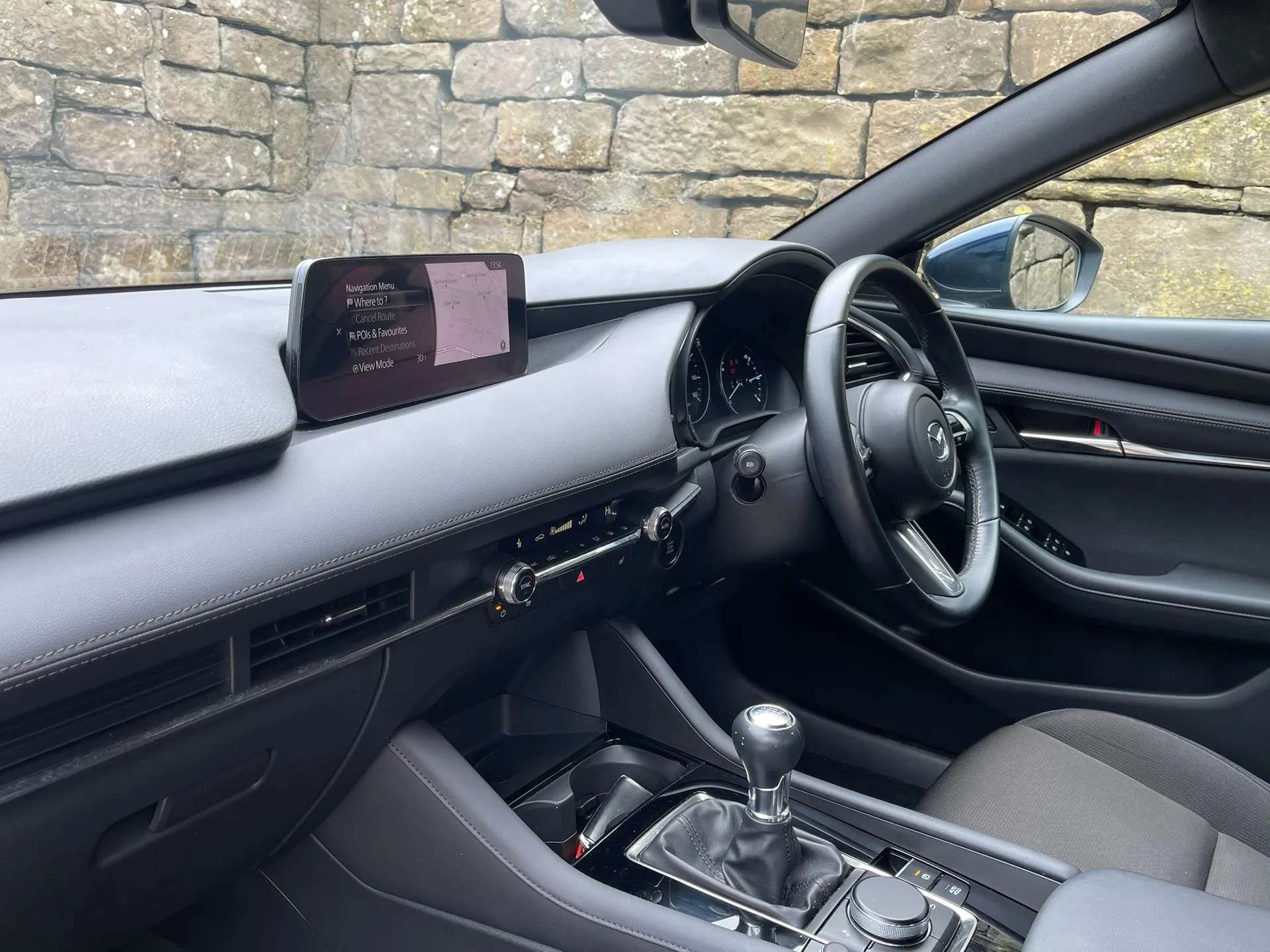 A 2023 MAZDA MAZDA3 2.0 e-Skyactiv G MHEV Centre-Line 5dr âCAMERAâHEATED SEATSâNAVâ A 2023 MAZDA MAZDA3 2.0 e-Skyactiv G MHEV Centre-Line 5dr âCAMERAâHEATED SEATSâNAVâ