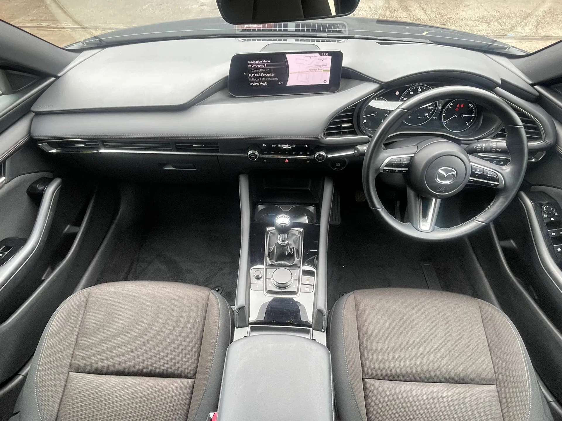 2023 MAZDA MAZDA3 2023 MAZDA MAZDA3