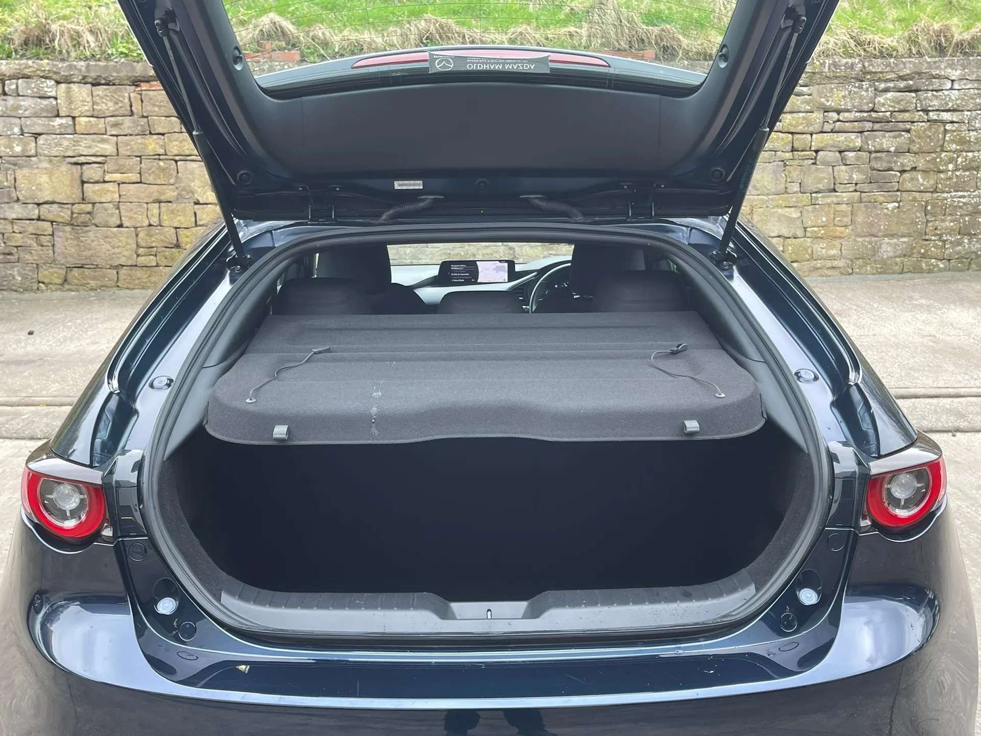2023 MAZDA MAZDA3 2023 MAZDA MAZDA3