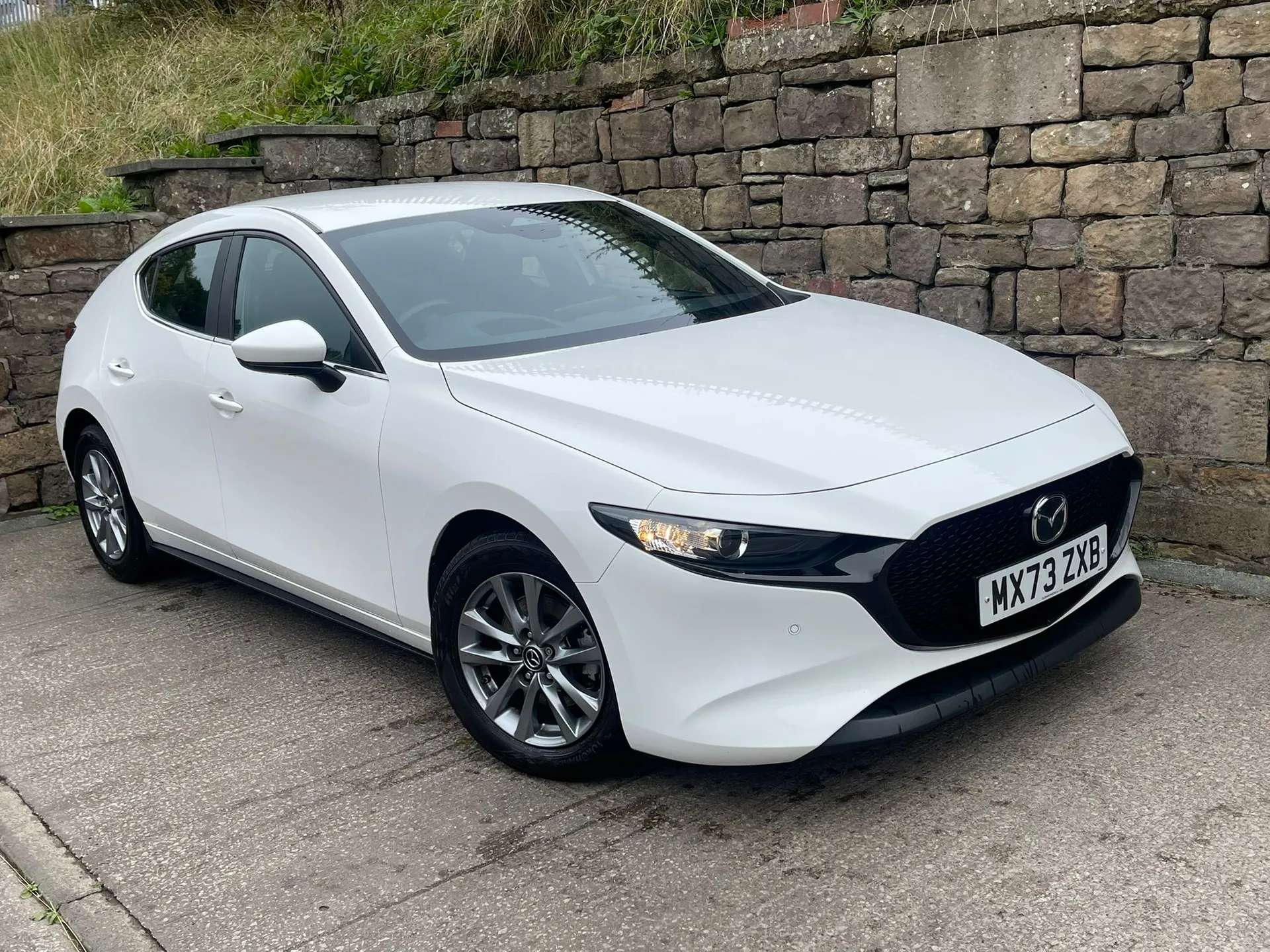 2023 MAZDA MAZDA3 2023 MAZDA MAZDA3