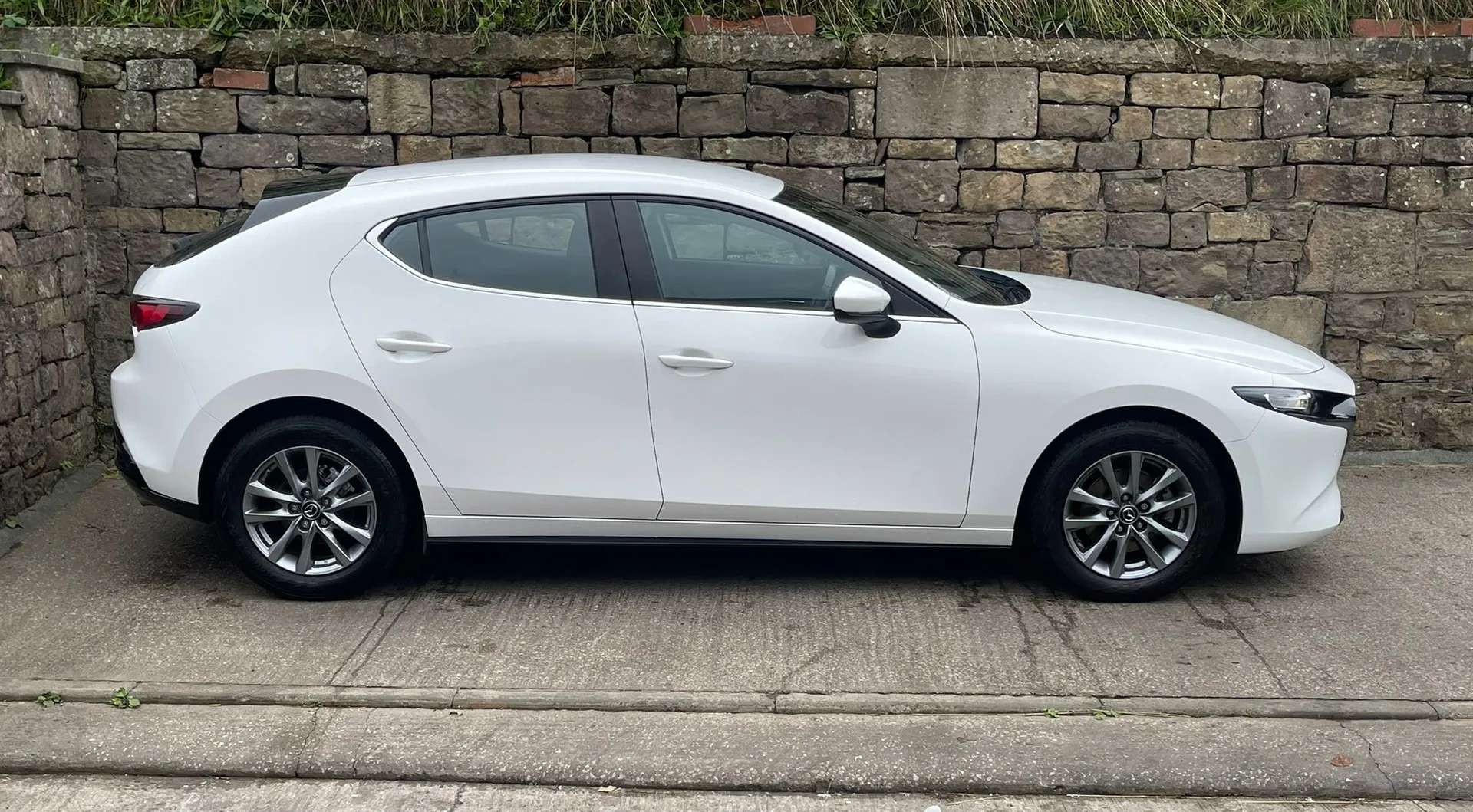 2023 MAZDA MAZDA3 2023 MAZDA MAZDA3