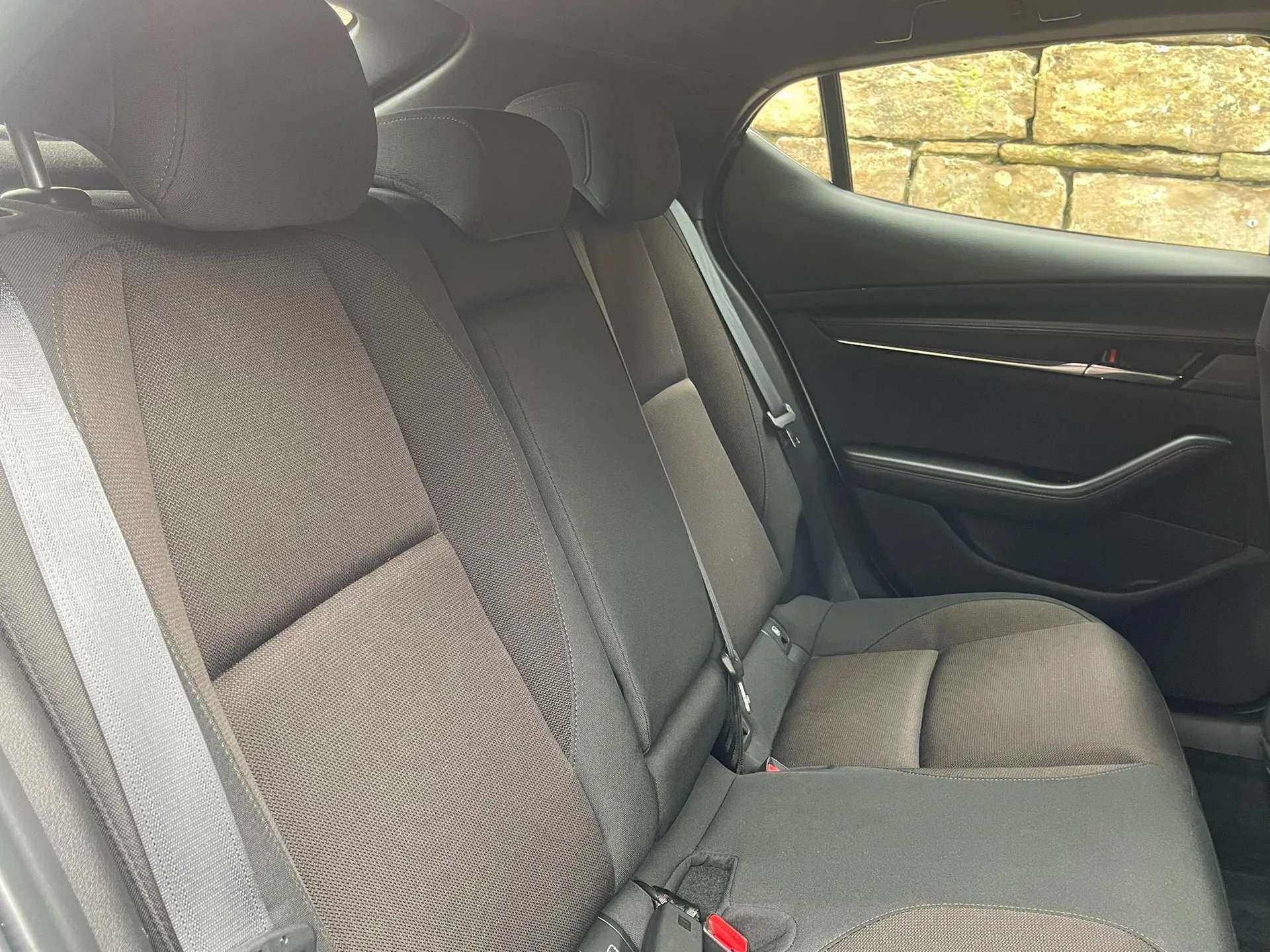 2023 MAZDA MAZDA3 2023 MAZDA MAZDA3