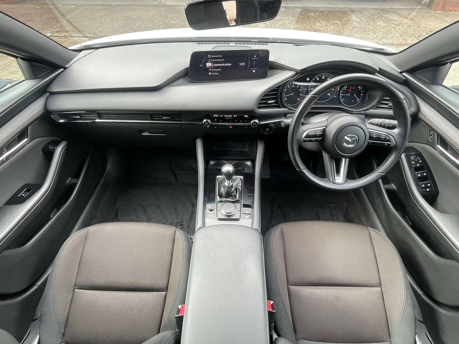 2023 MAZDA MAZDA3 2023 MAZDA MAZDA3