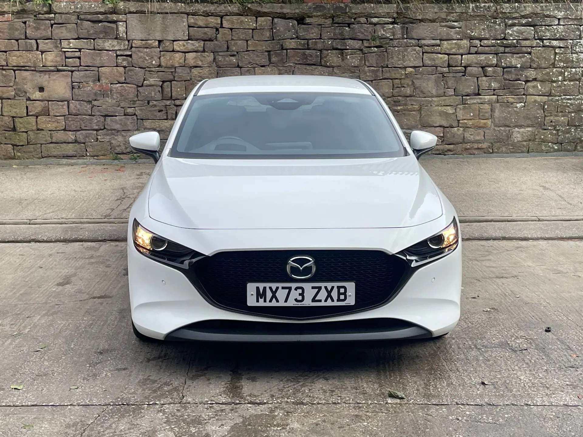 2023 MAZDA MAZDA3 2023 MAZDA MAZDA3