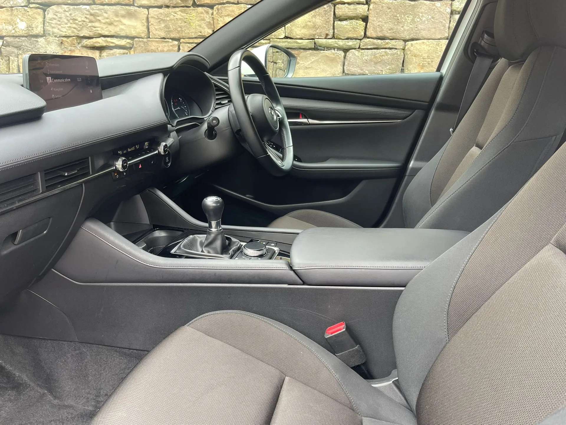 2023 MAZDA MAZDA3 2023 MAZDA MAZDA3