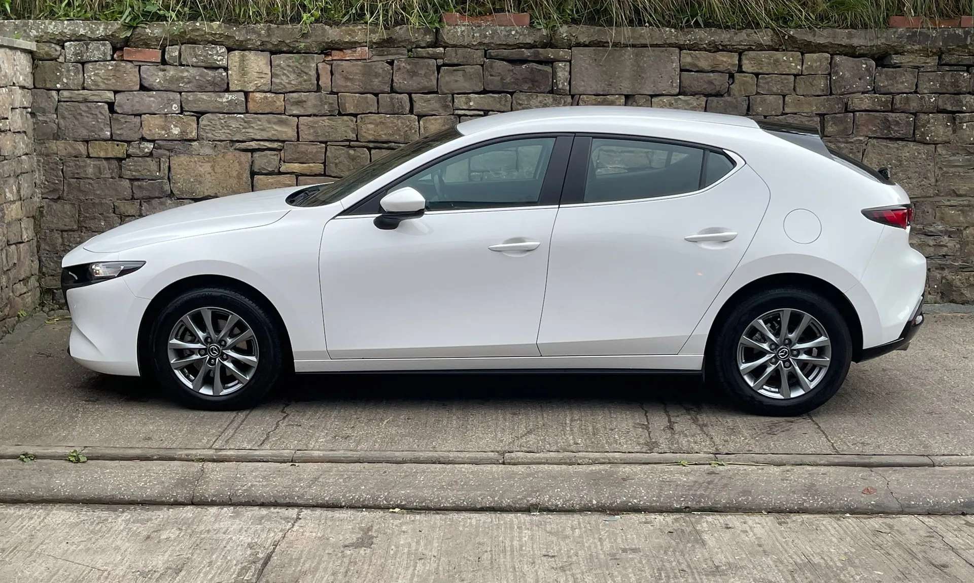 2023 MAZDA MAZDA3 2023 MAZDA MAZDA3