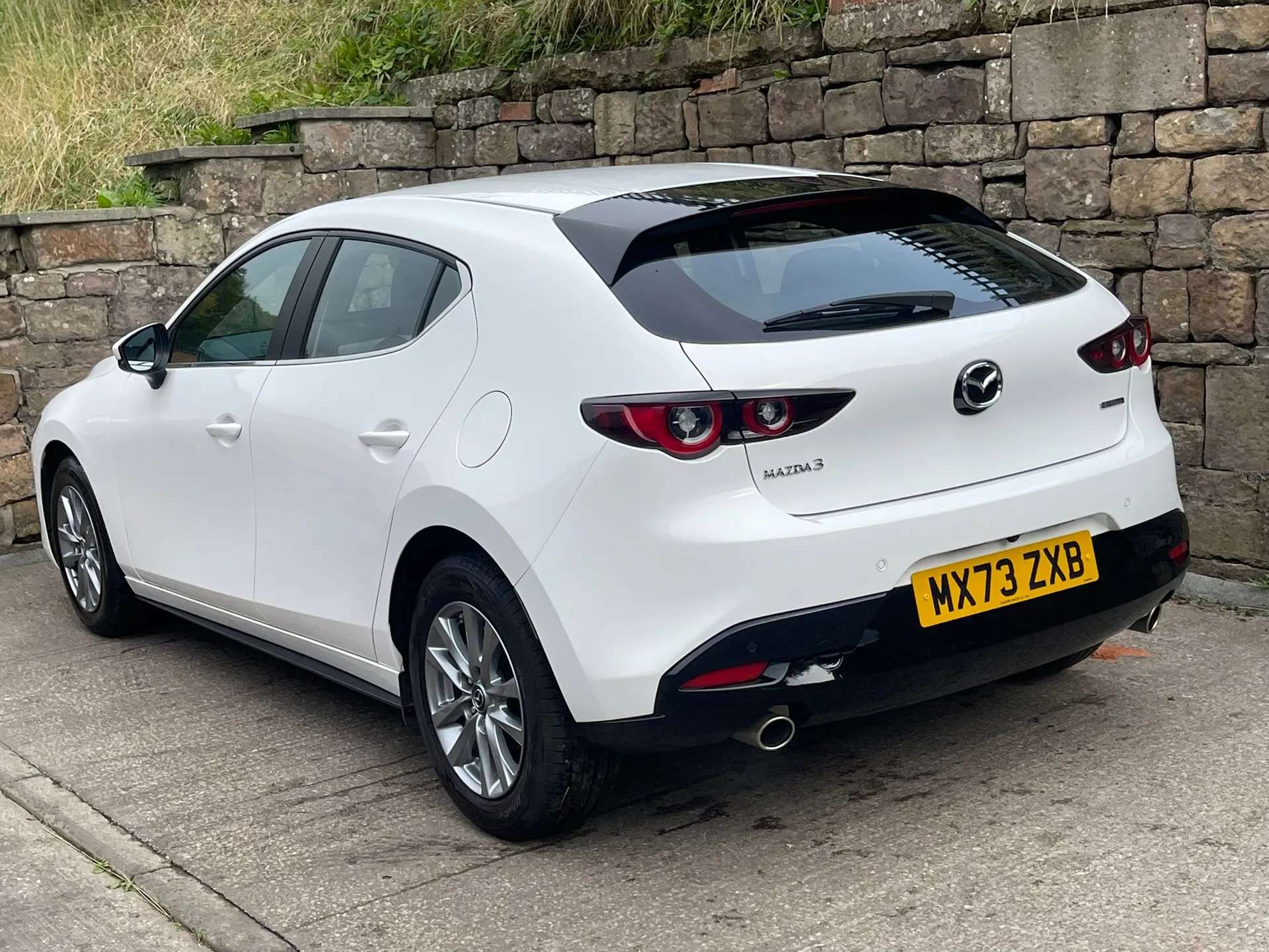 2023 MAZDA MAZDA3 2023 MAZDA MAZDA3