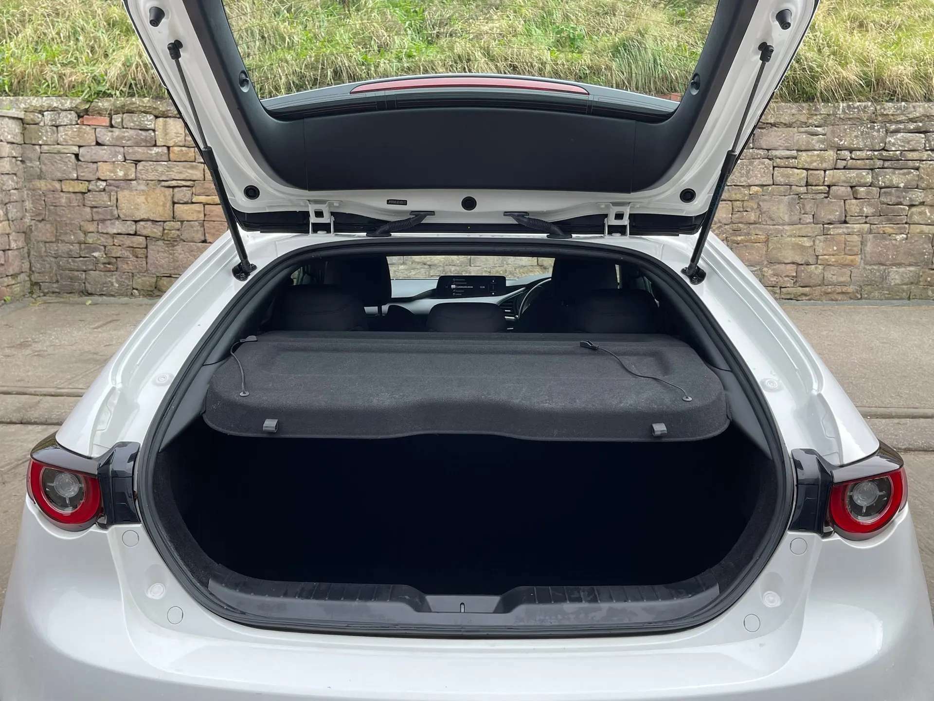 2023 MAZDA MAZDA3 2023 MAZDA MAZDA3