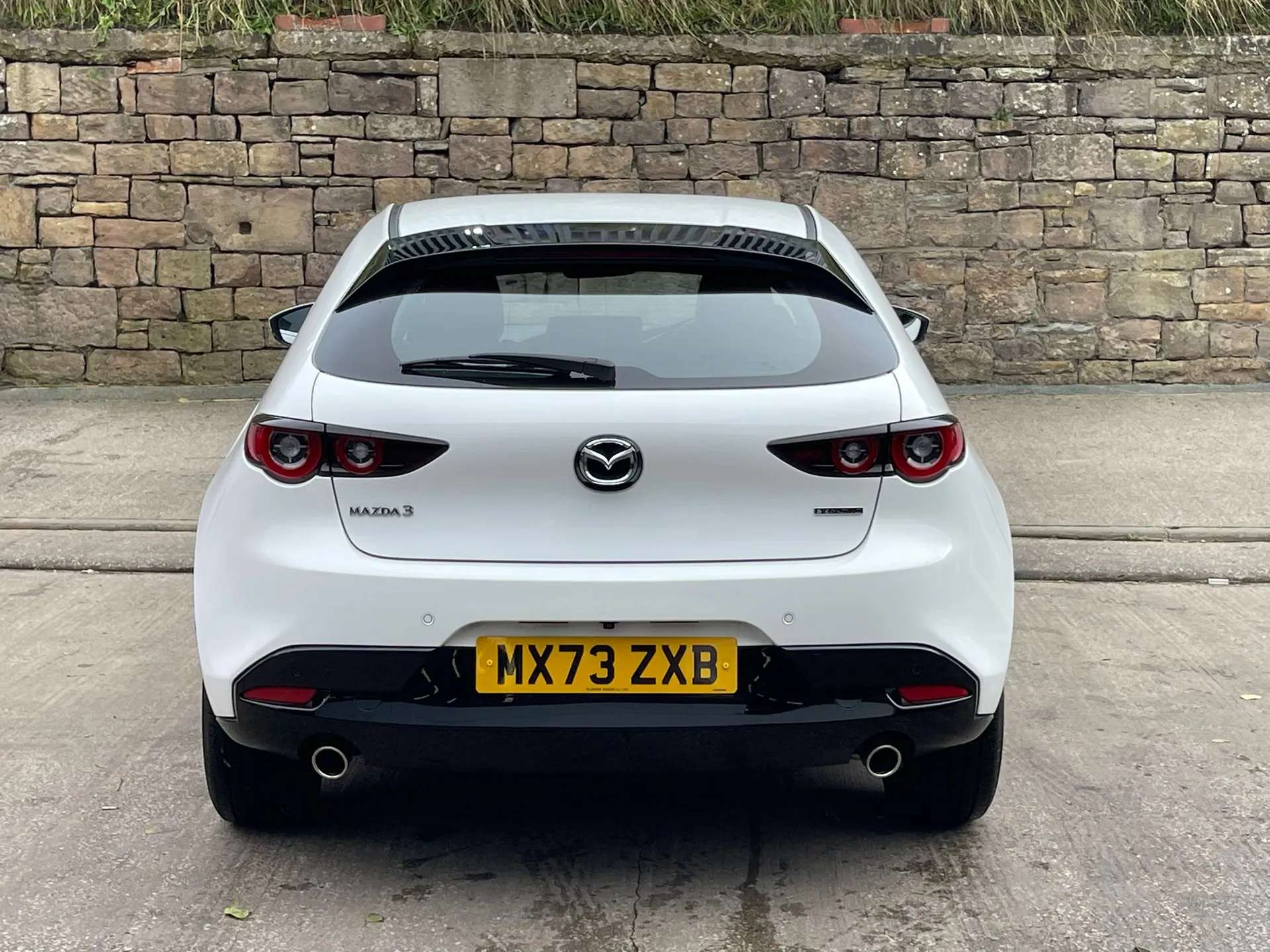 2023 MAZDA MAZDA3 2023 MAZDA MAZDA3