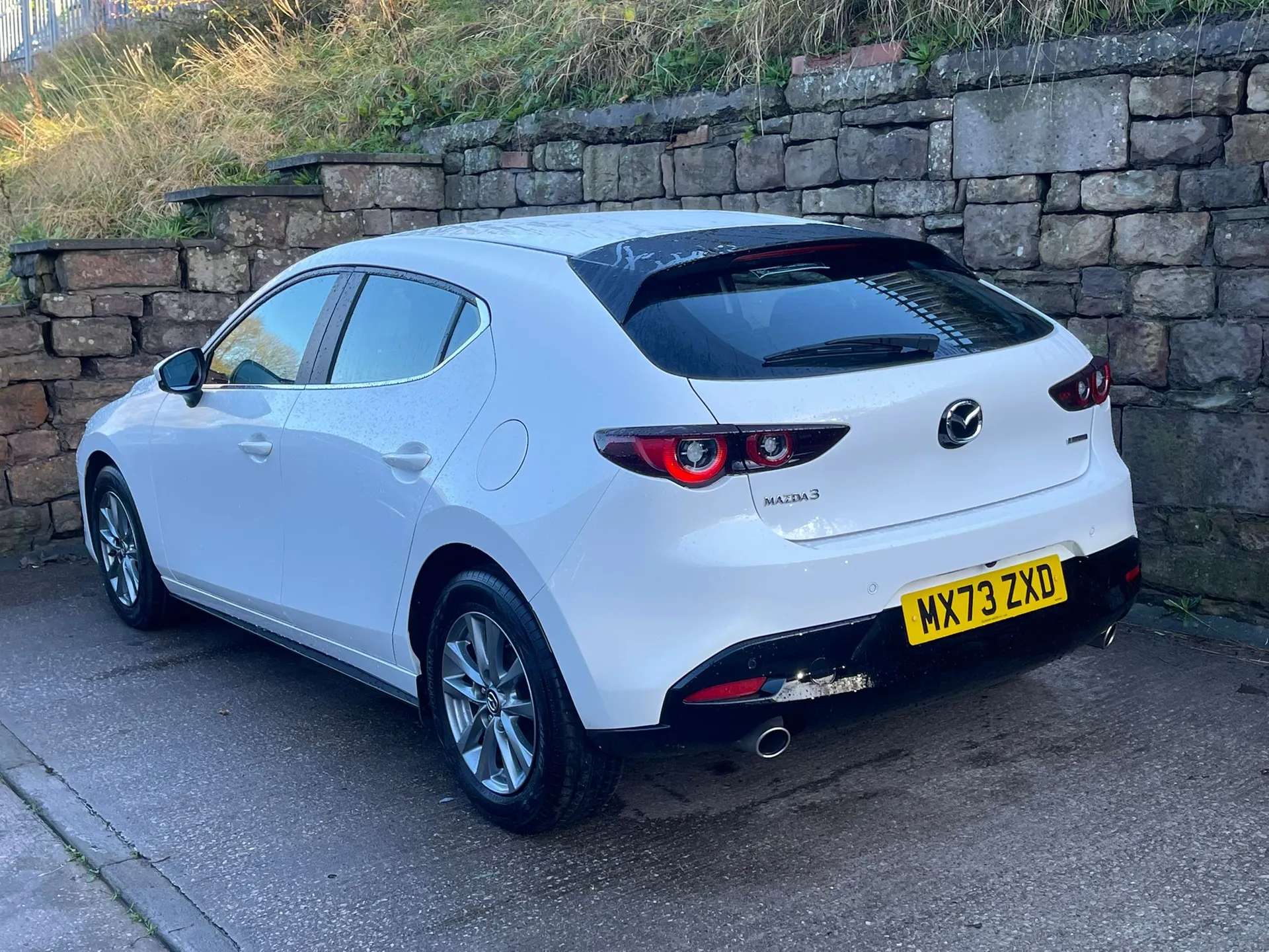 2023 MAZDA MAZDA3 2023 MAZDA MAZDA3