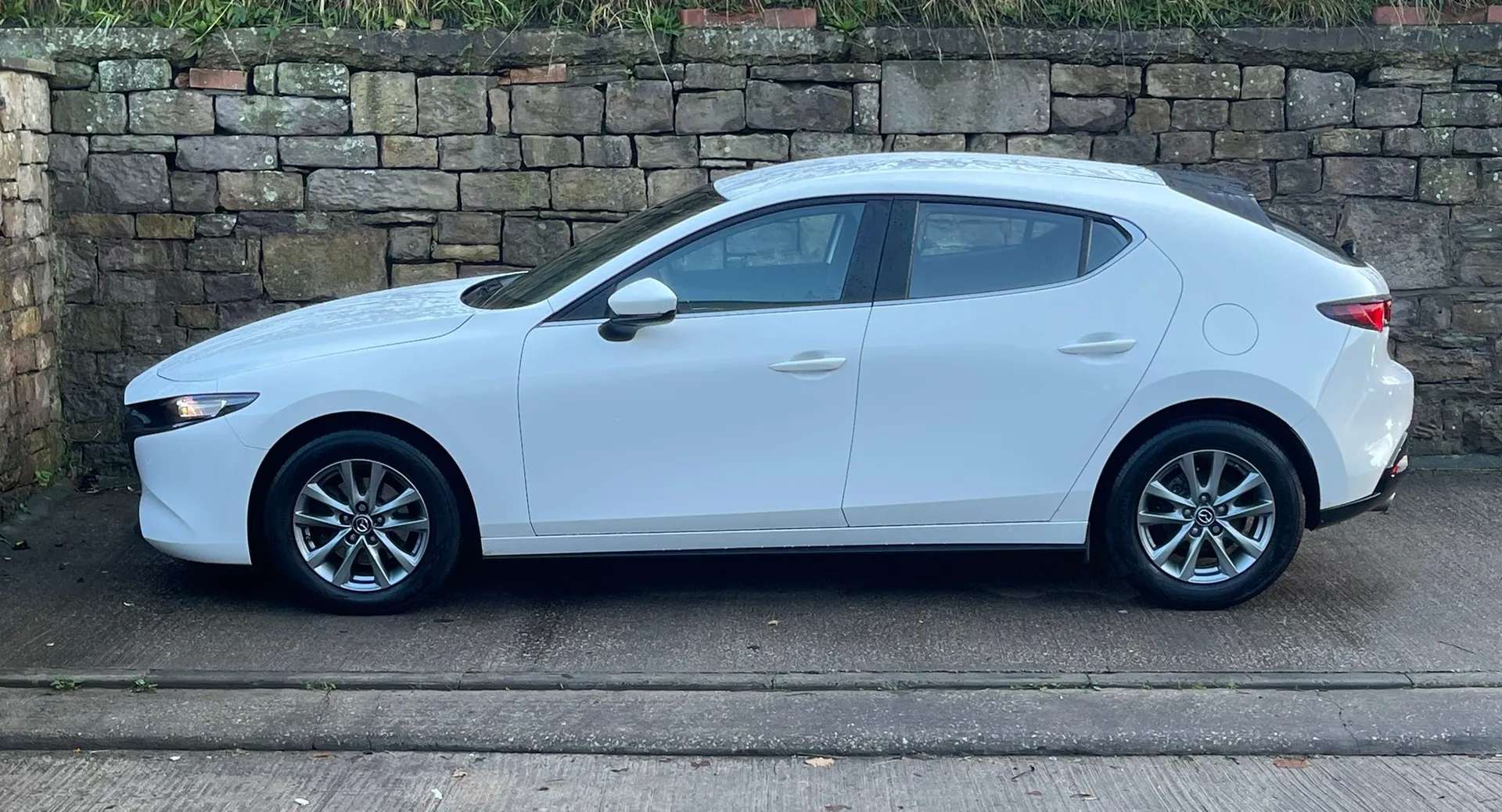 2023 MAZDA MAZDA3 2023 MAZDA MAZDA3