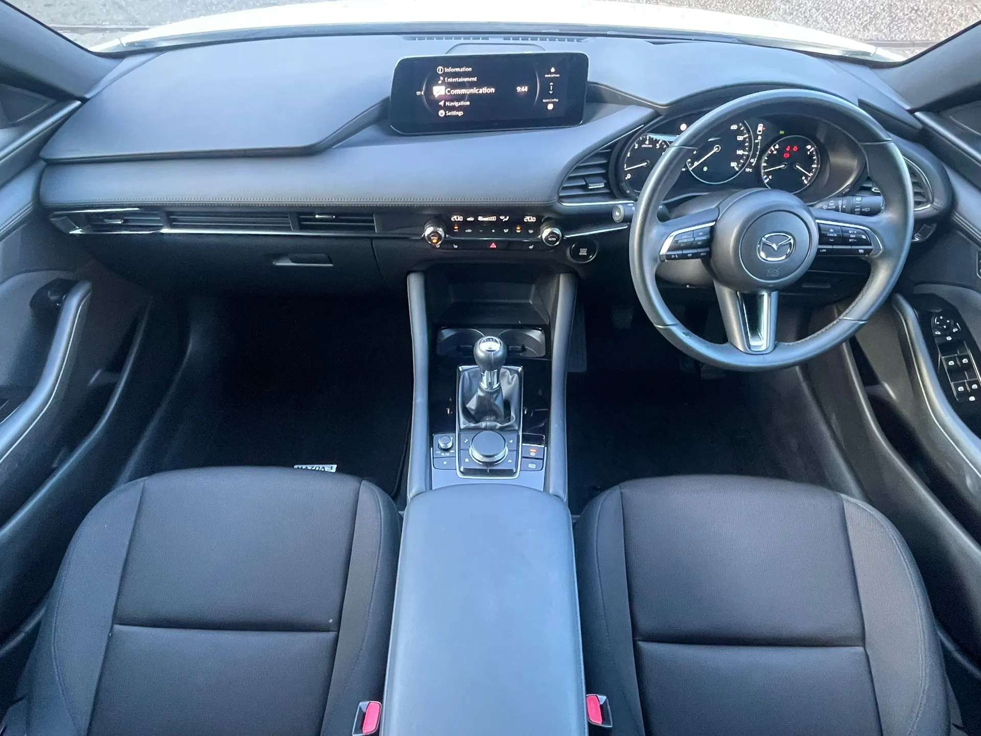 2023 MAZDA MAZDA3 2023 MAZDA MAZDA3