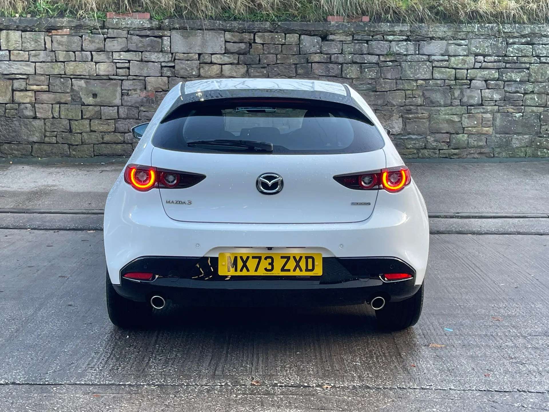 2023 MAZDA MAZDA3 2023 MAZDA MAZDA3